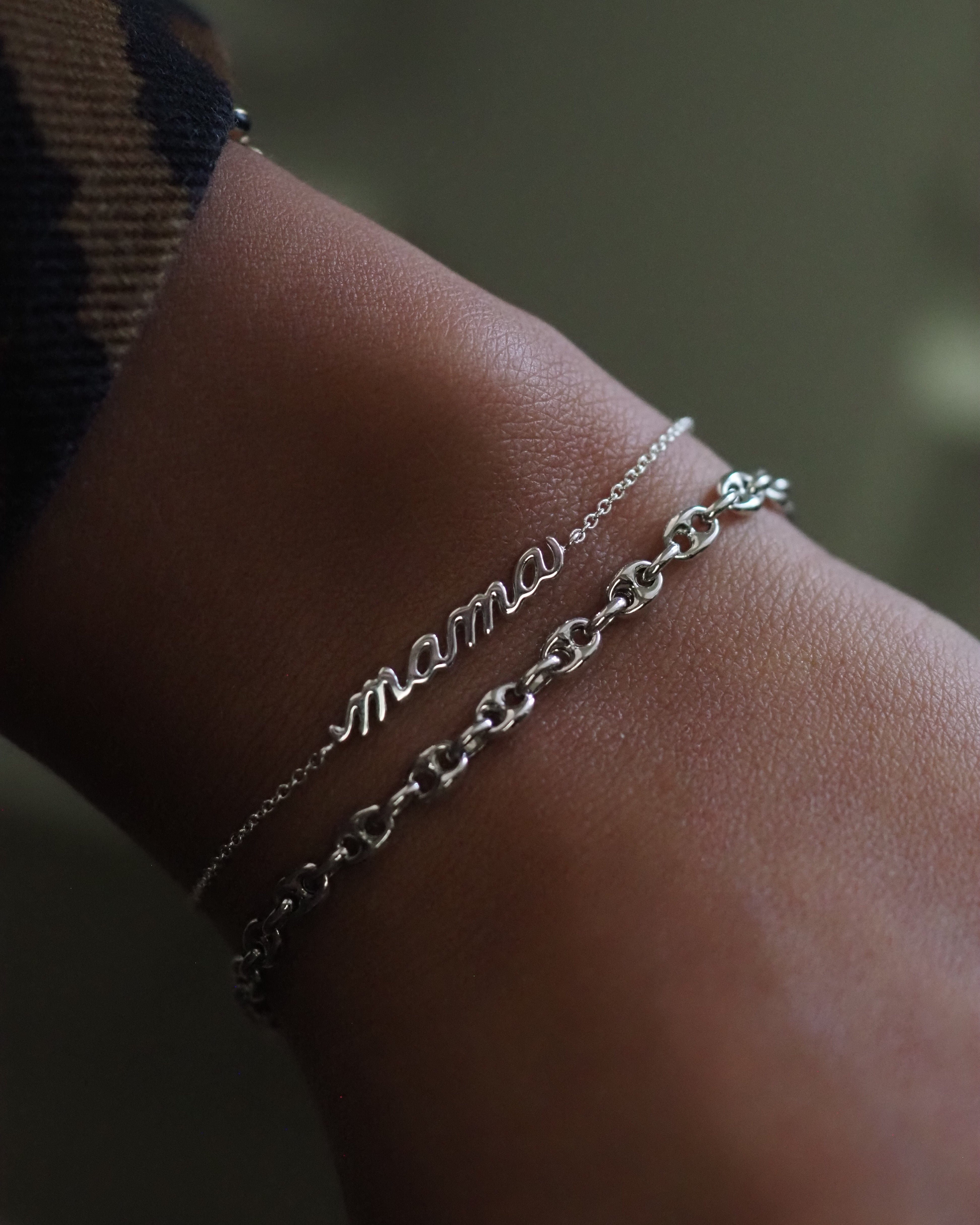 MARINER BRACELET - SILVER