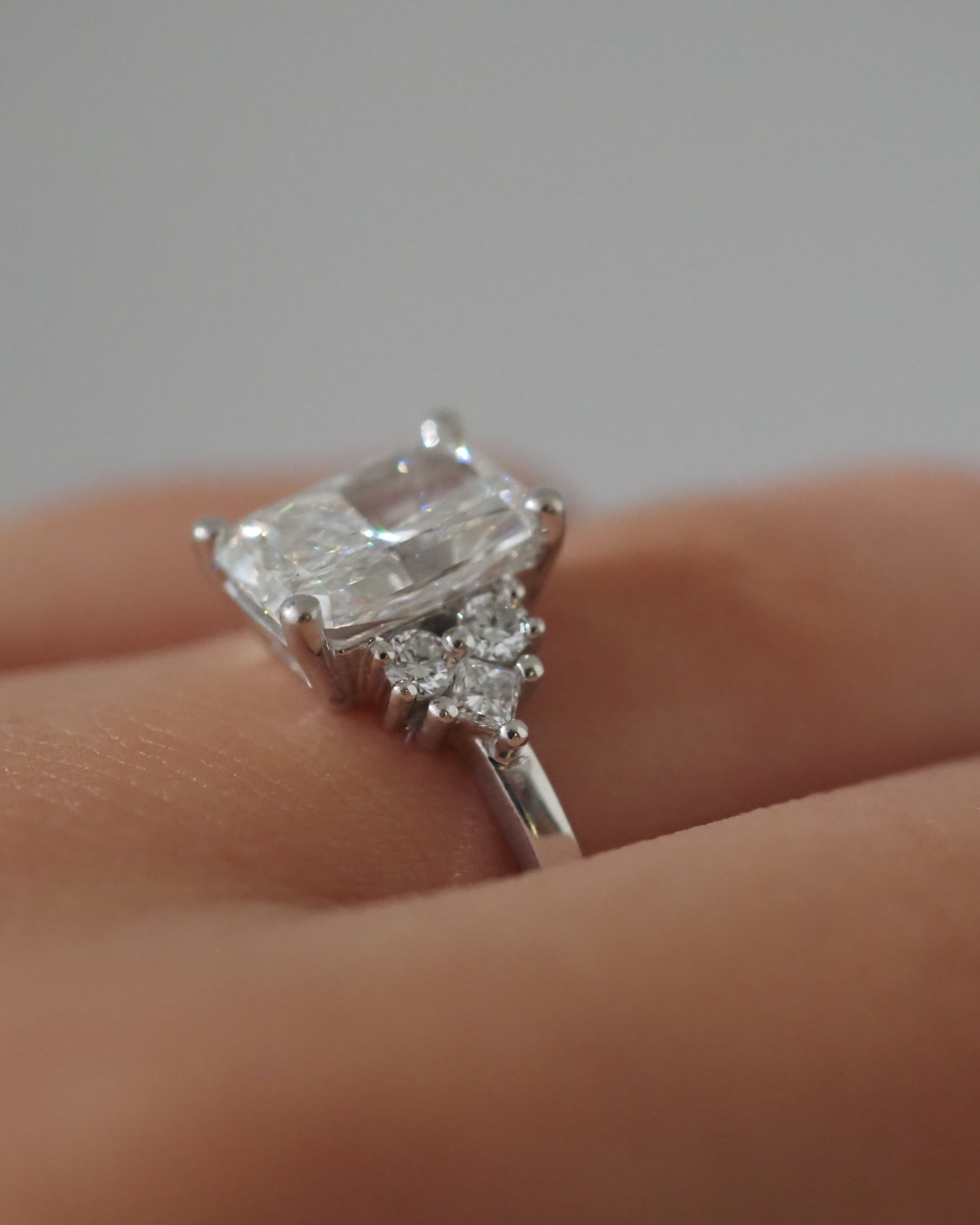 ALEX ENGAGEMENT RING