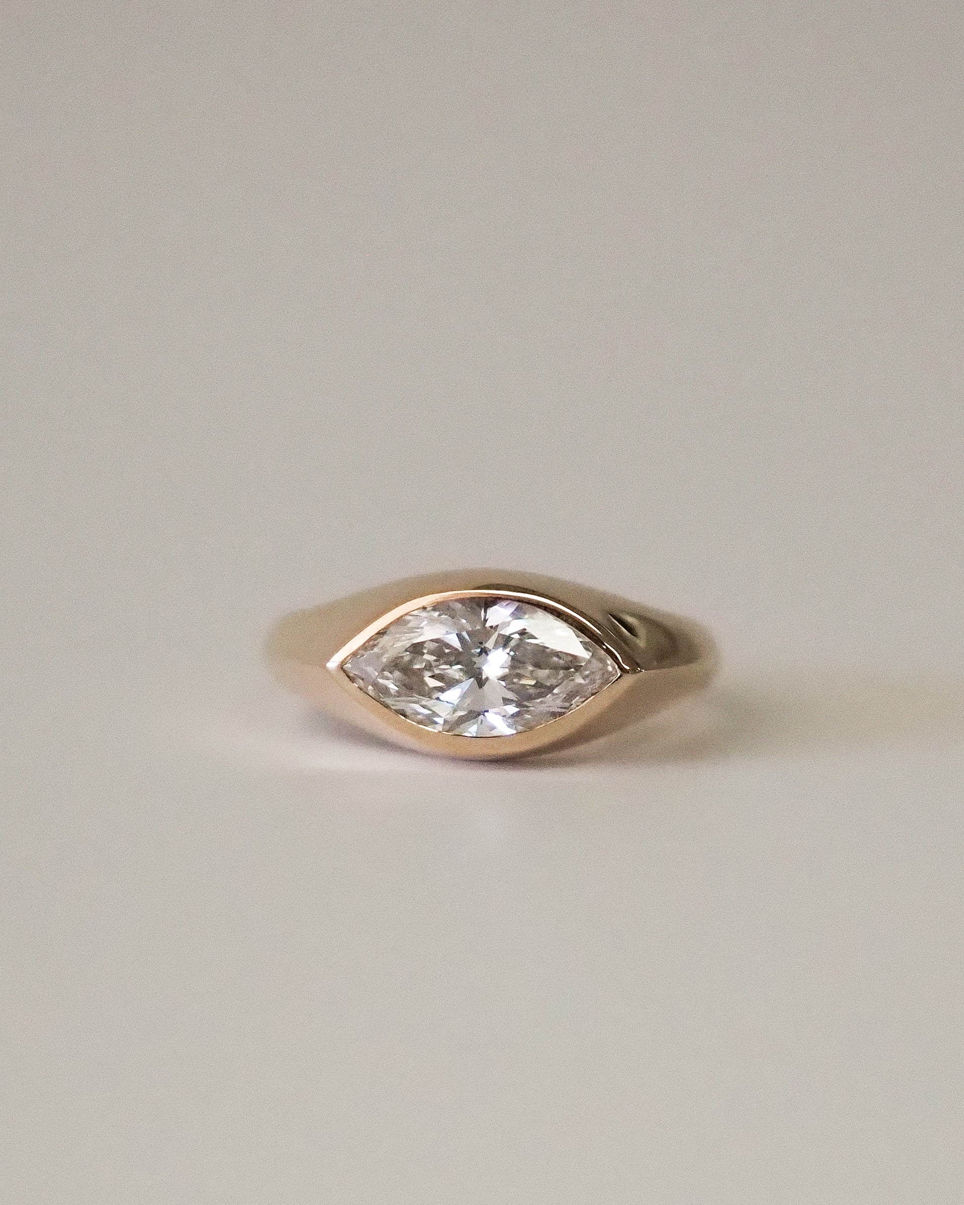CELINE 0.75ct RING