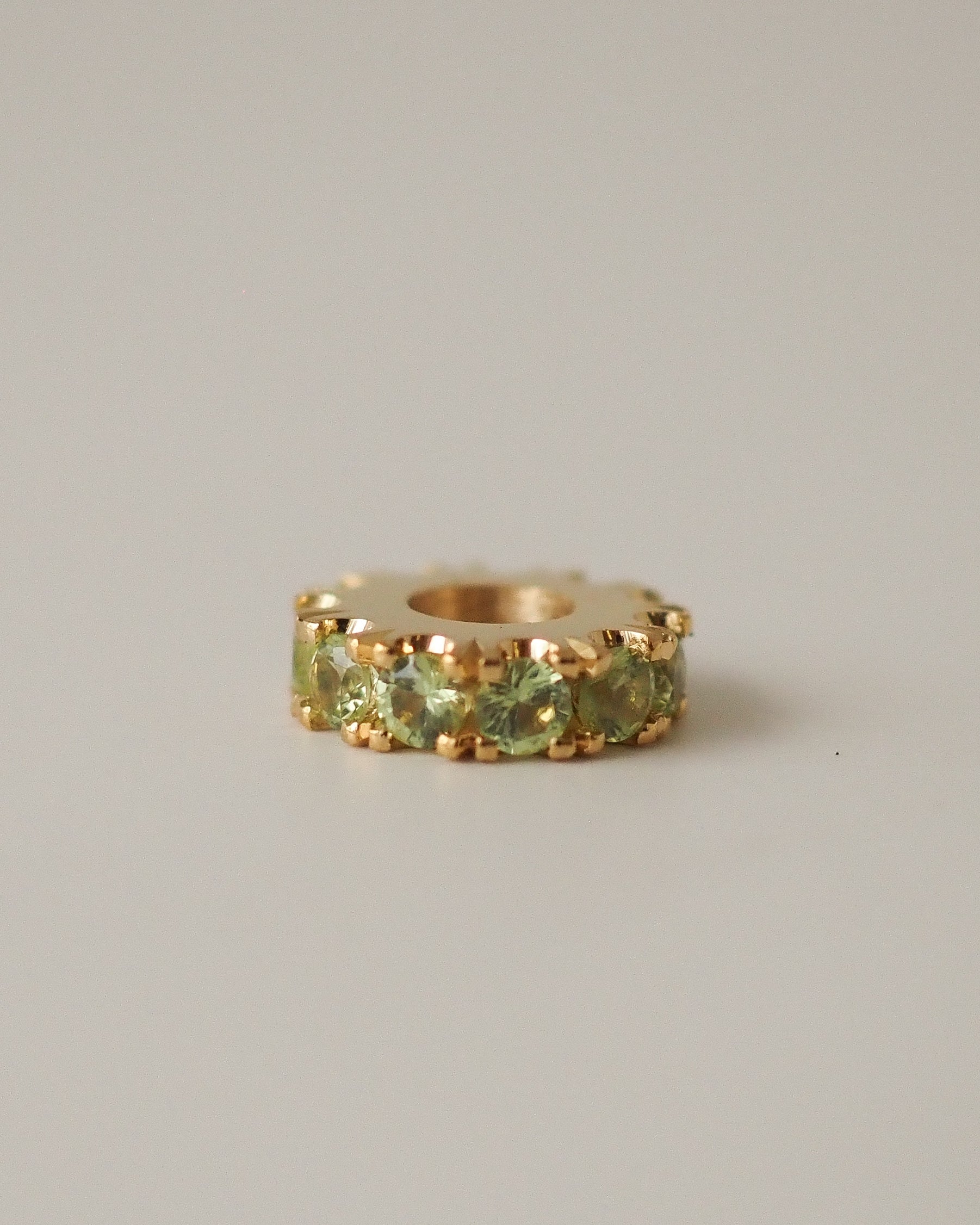 THE RONDELLE PERIDOTS