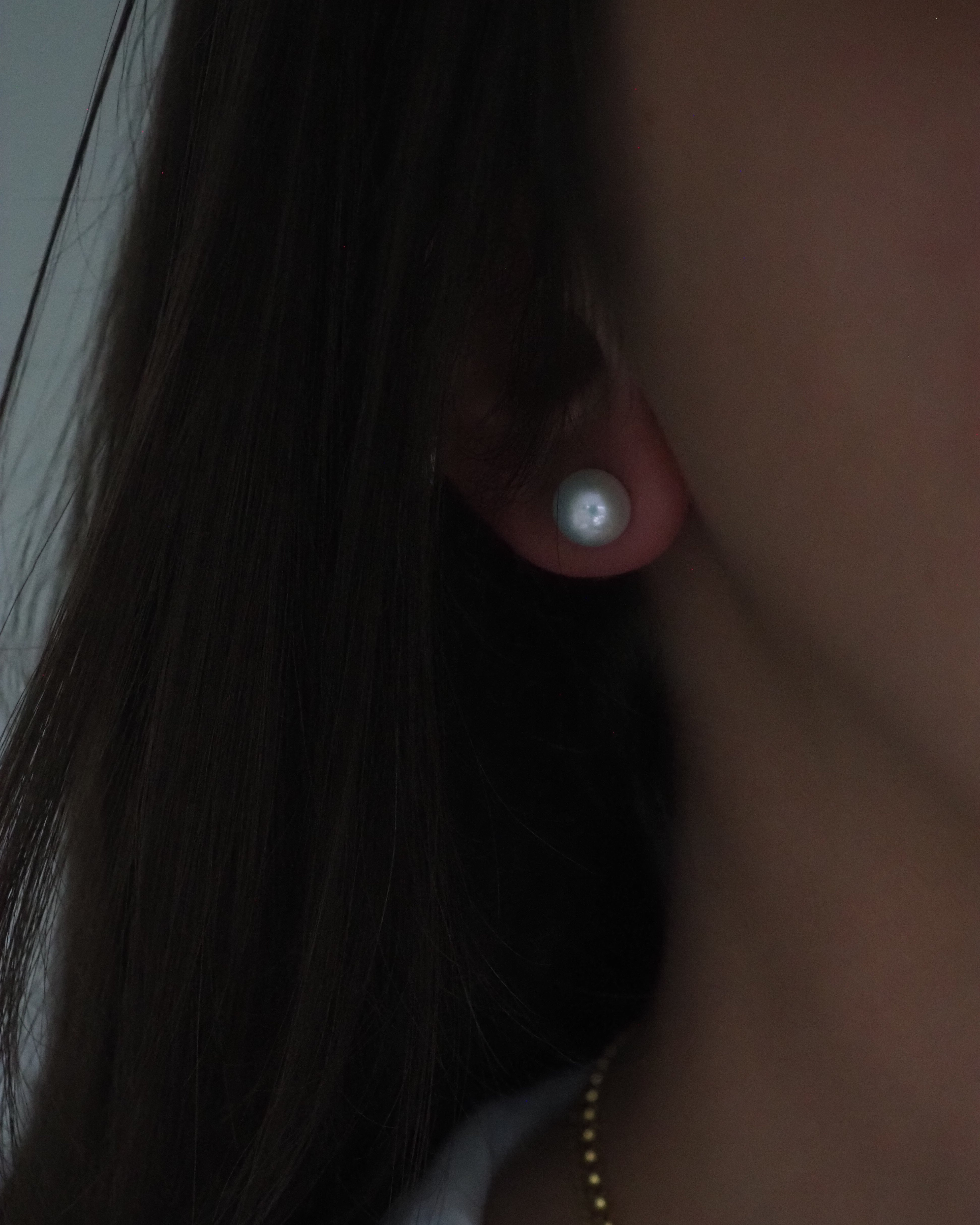 Pearl Studs