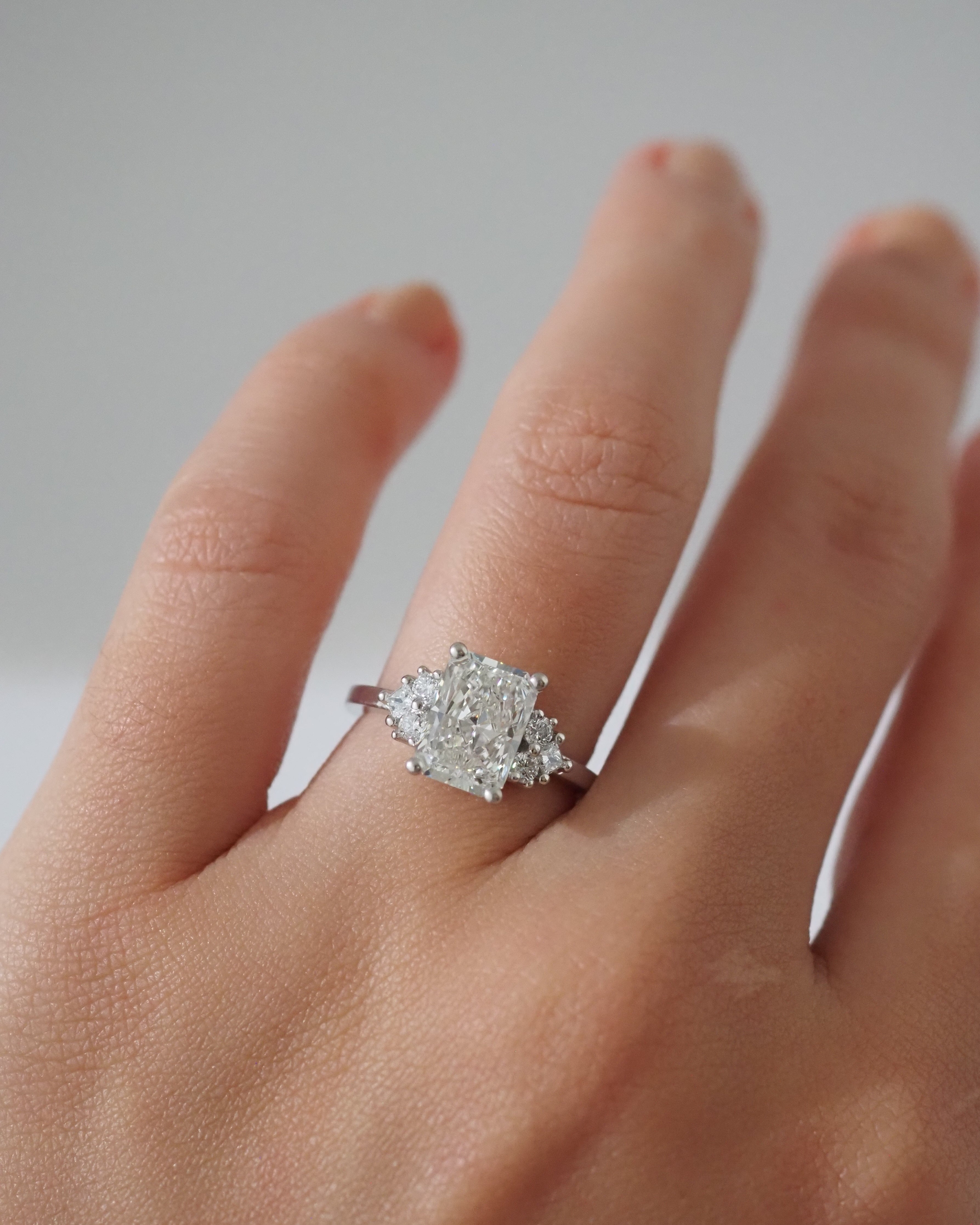 ALEX ENGAGEMENT RING