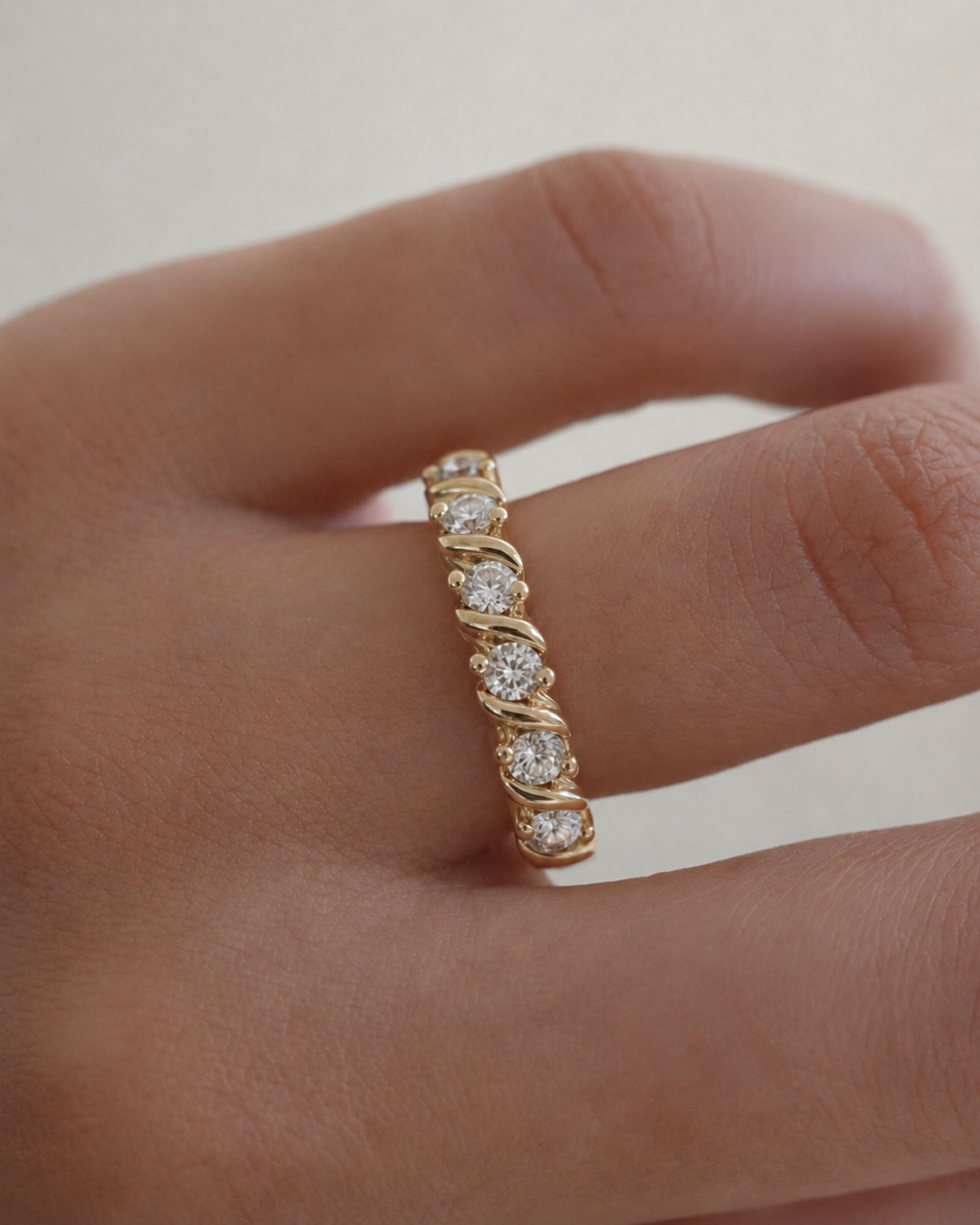CARMEN RING - BOLD EDITION