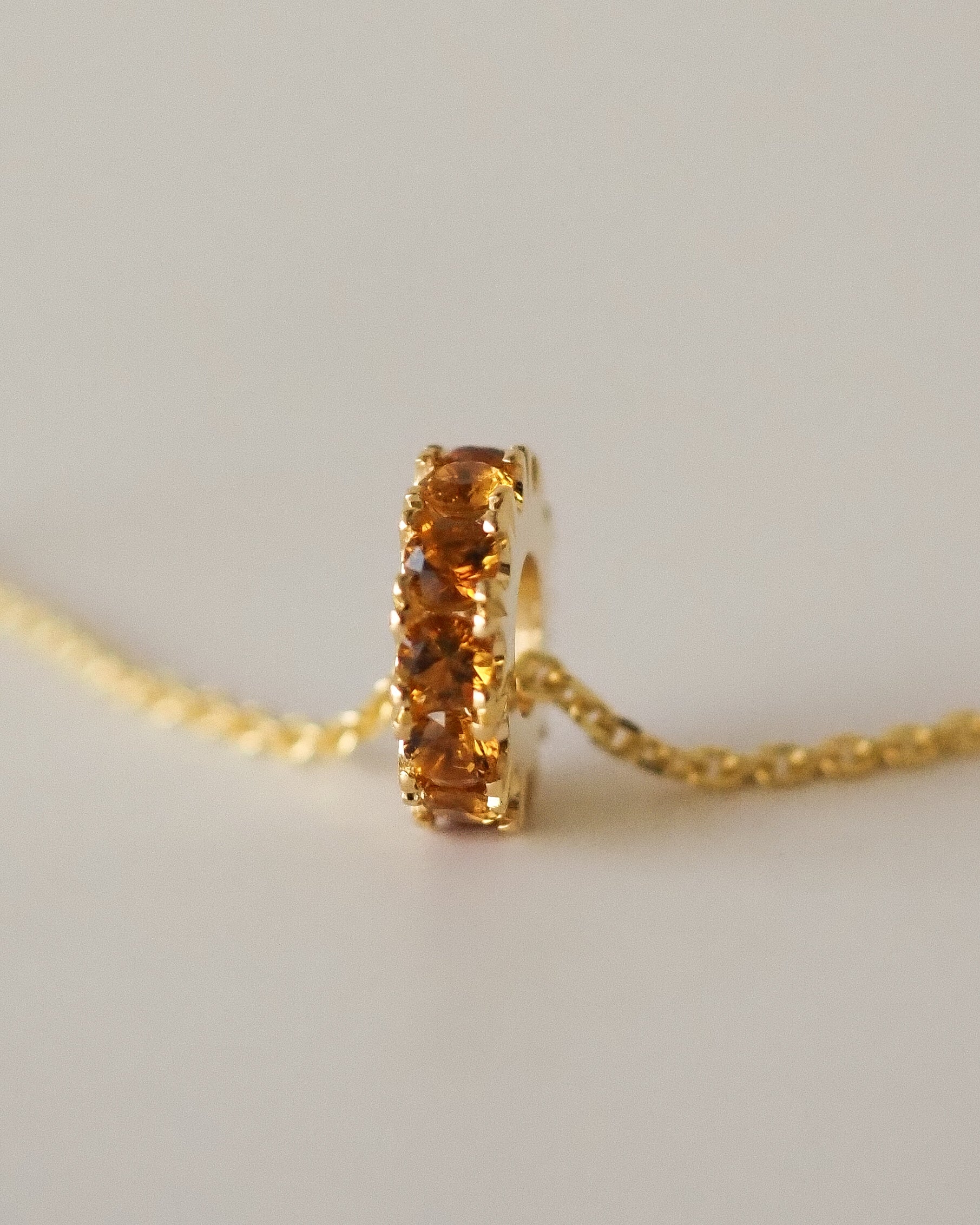 THE RONDELLE CITRINES