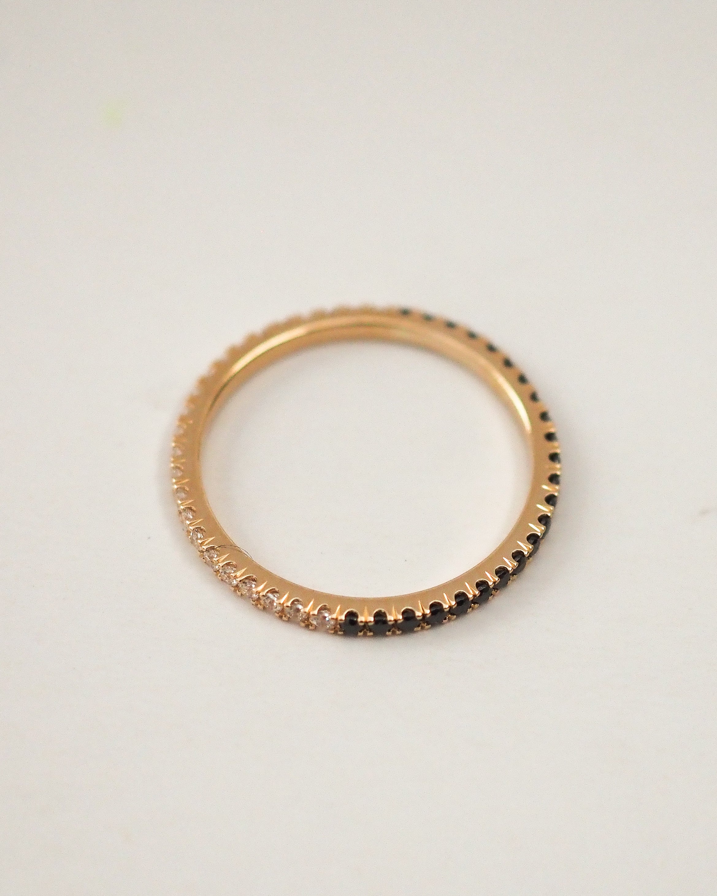 DAY AND NIGHT RING
