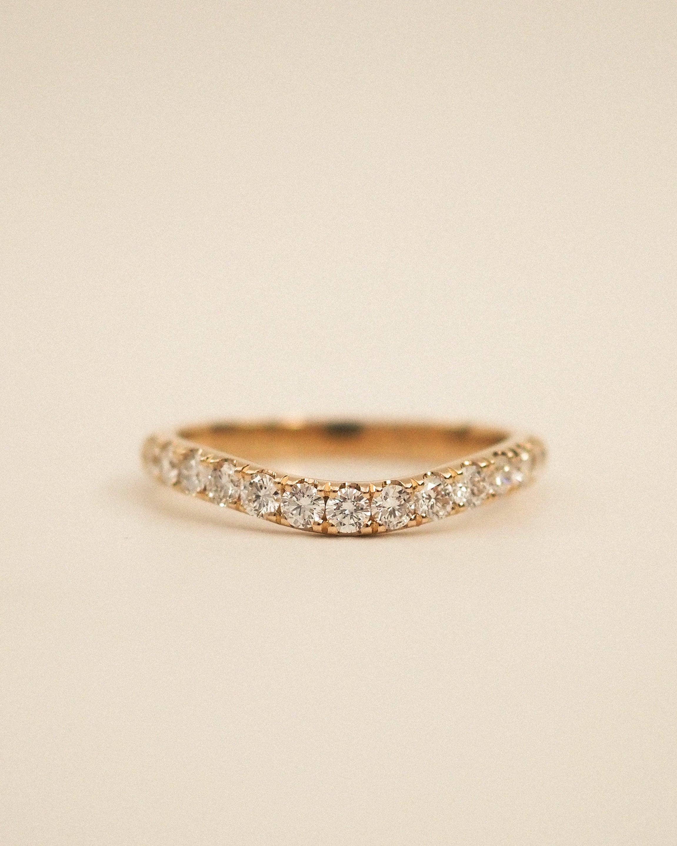 IRIS RING - DIAMONDS