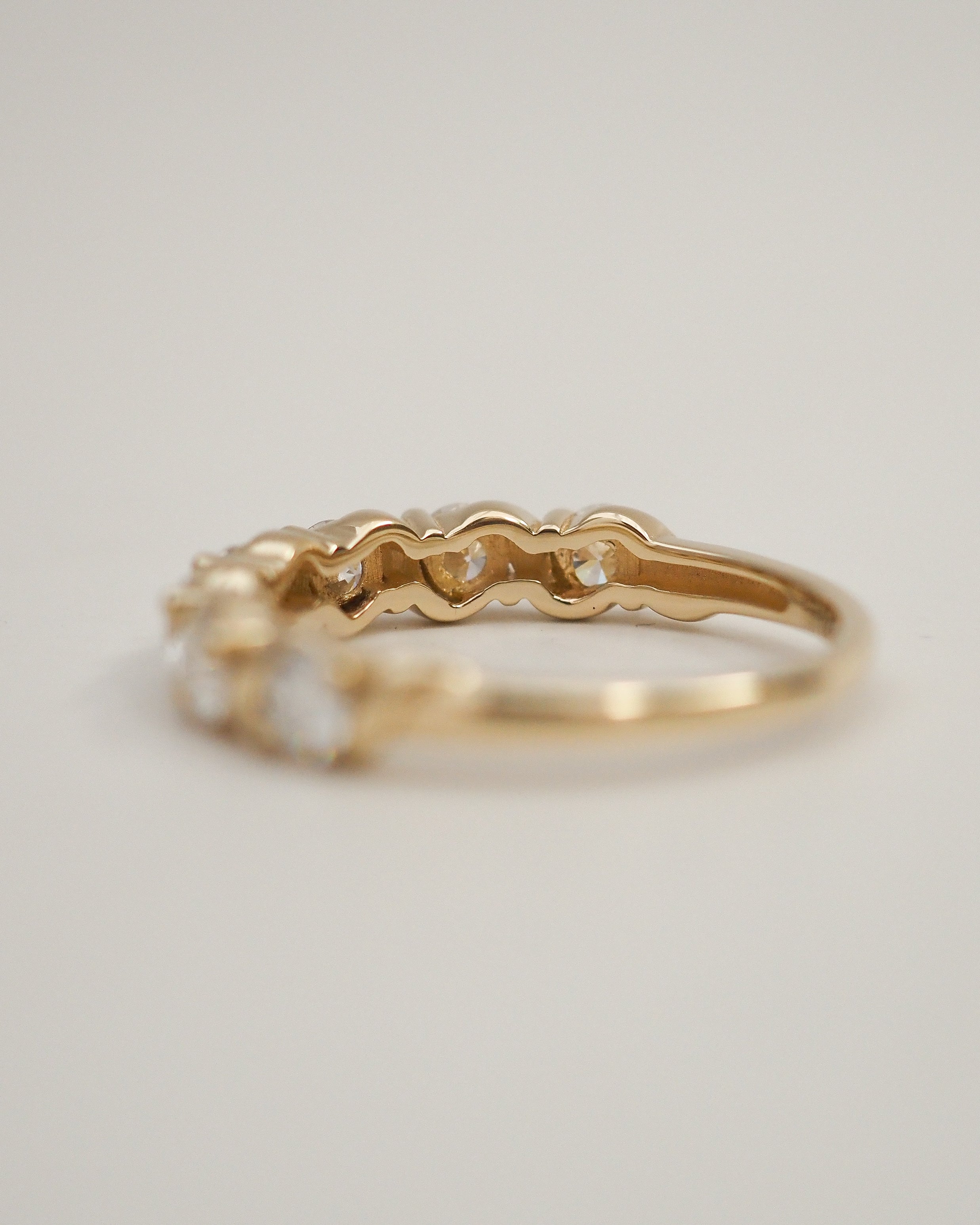 ARIA RING - DIAMONDS