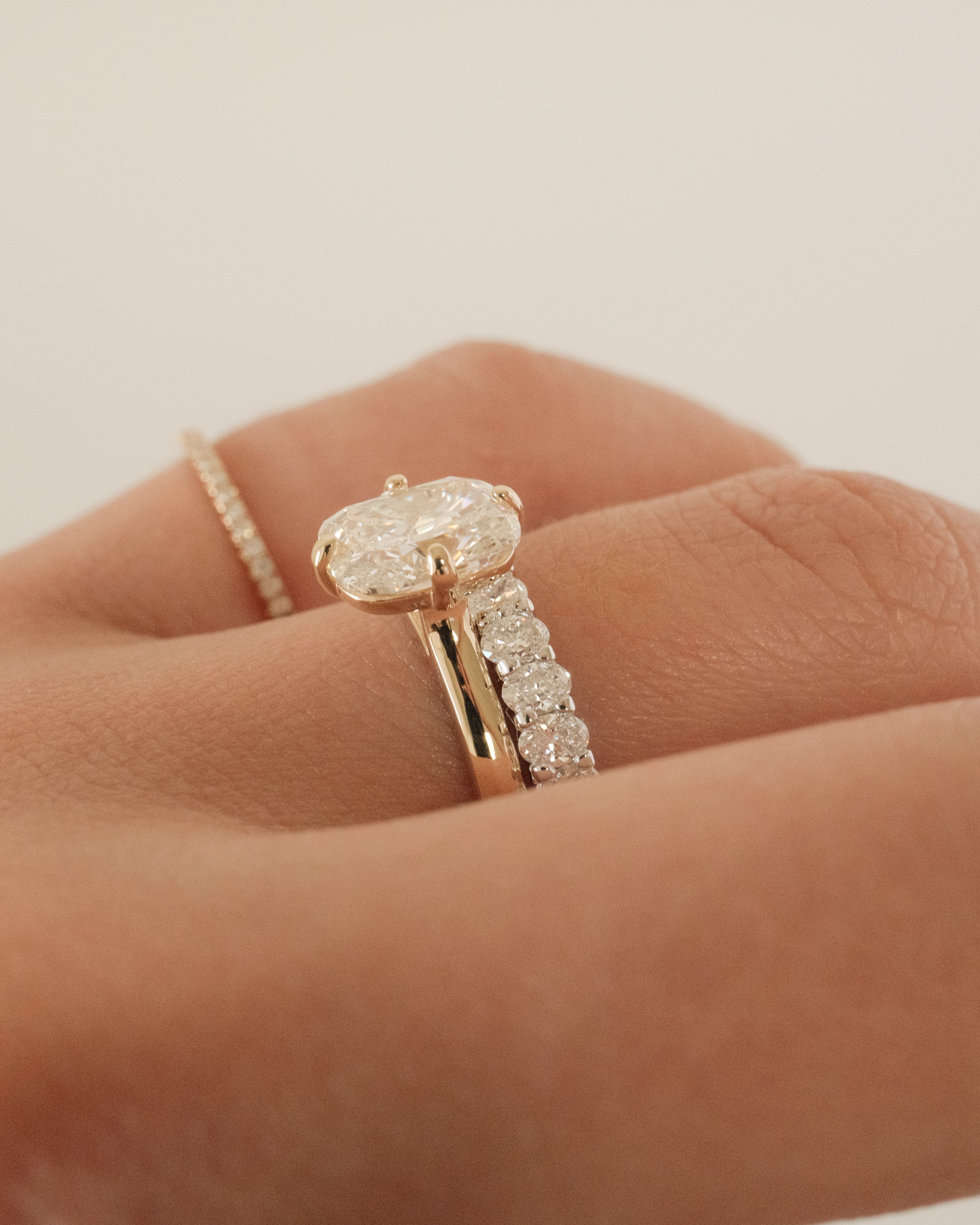 LU RING - 1.8CT DIAMOND