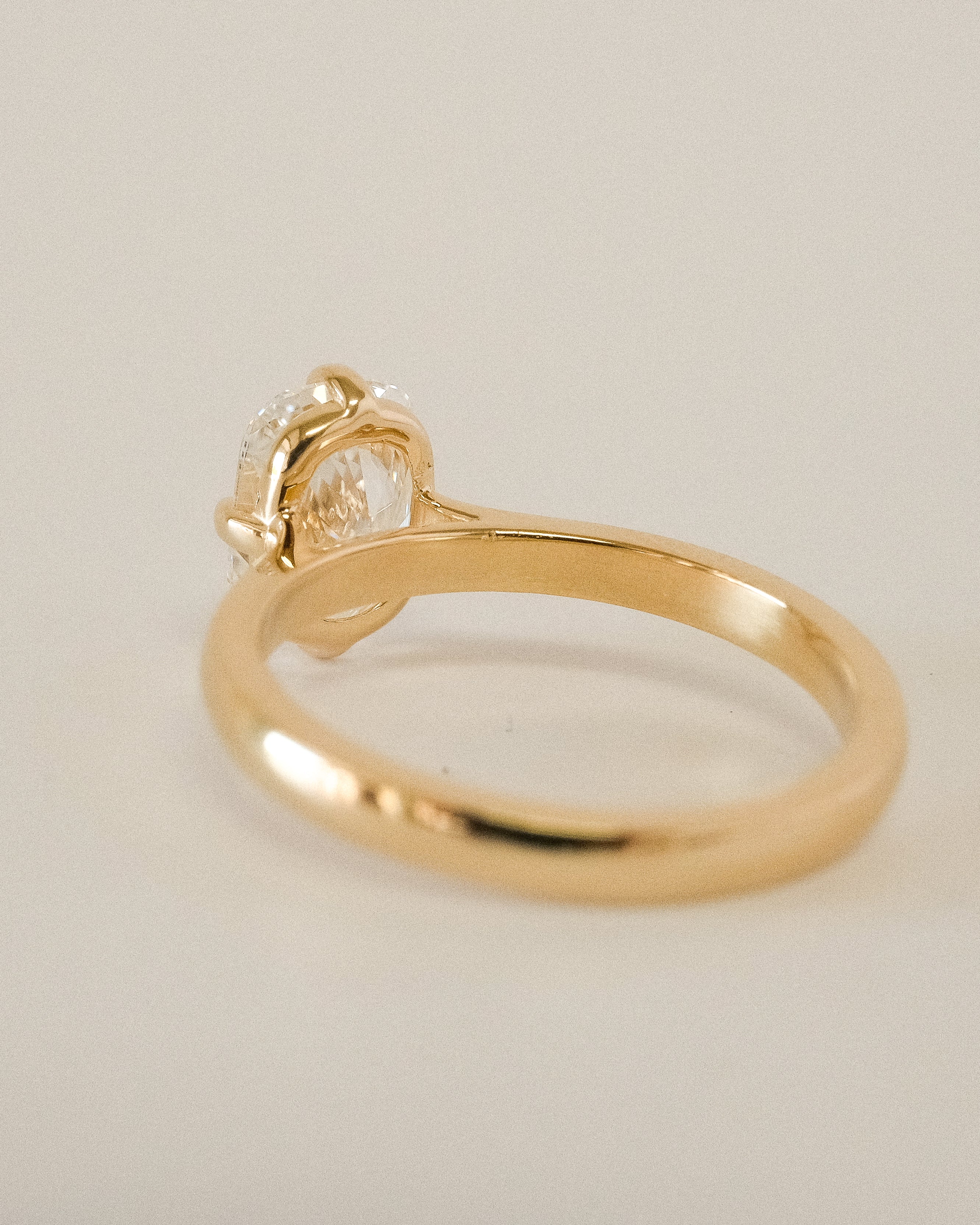 LU RING - 1.8CT DIAMOND