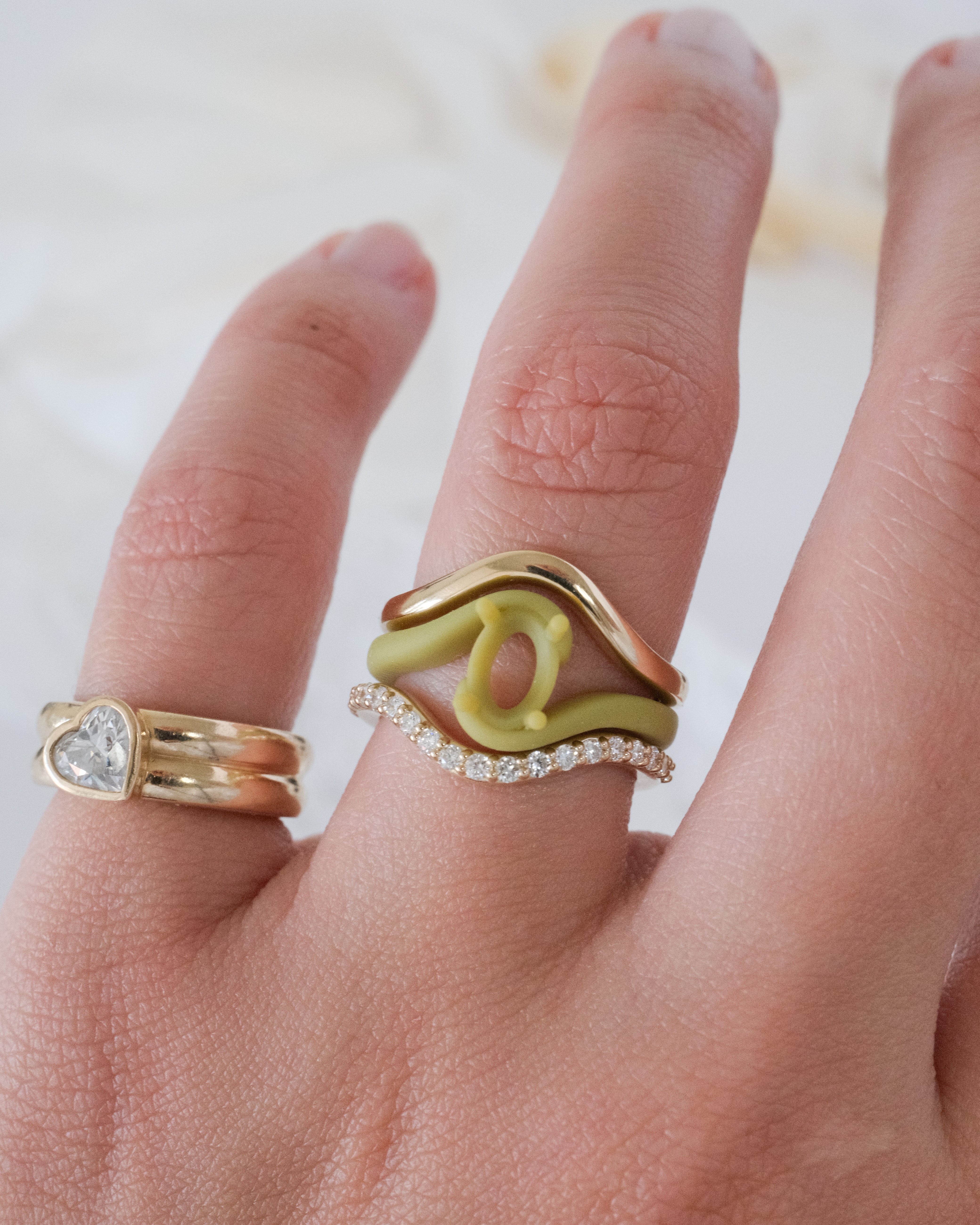 NATALIA WEDDING BAND