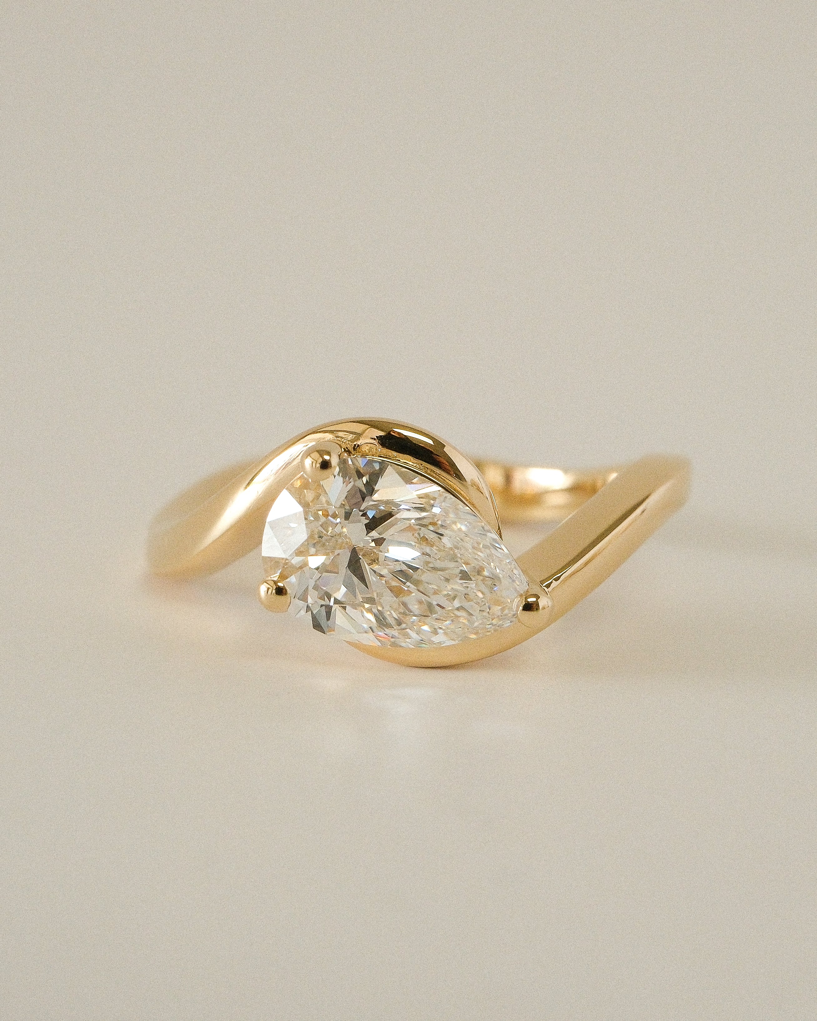 AVA RING - 1.50CT DIAMOND
