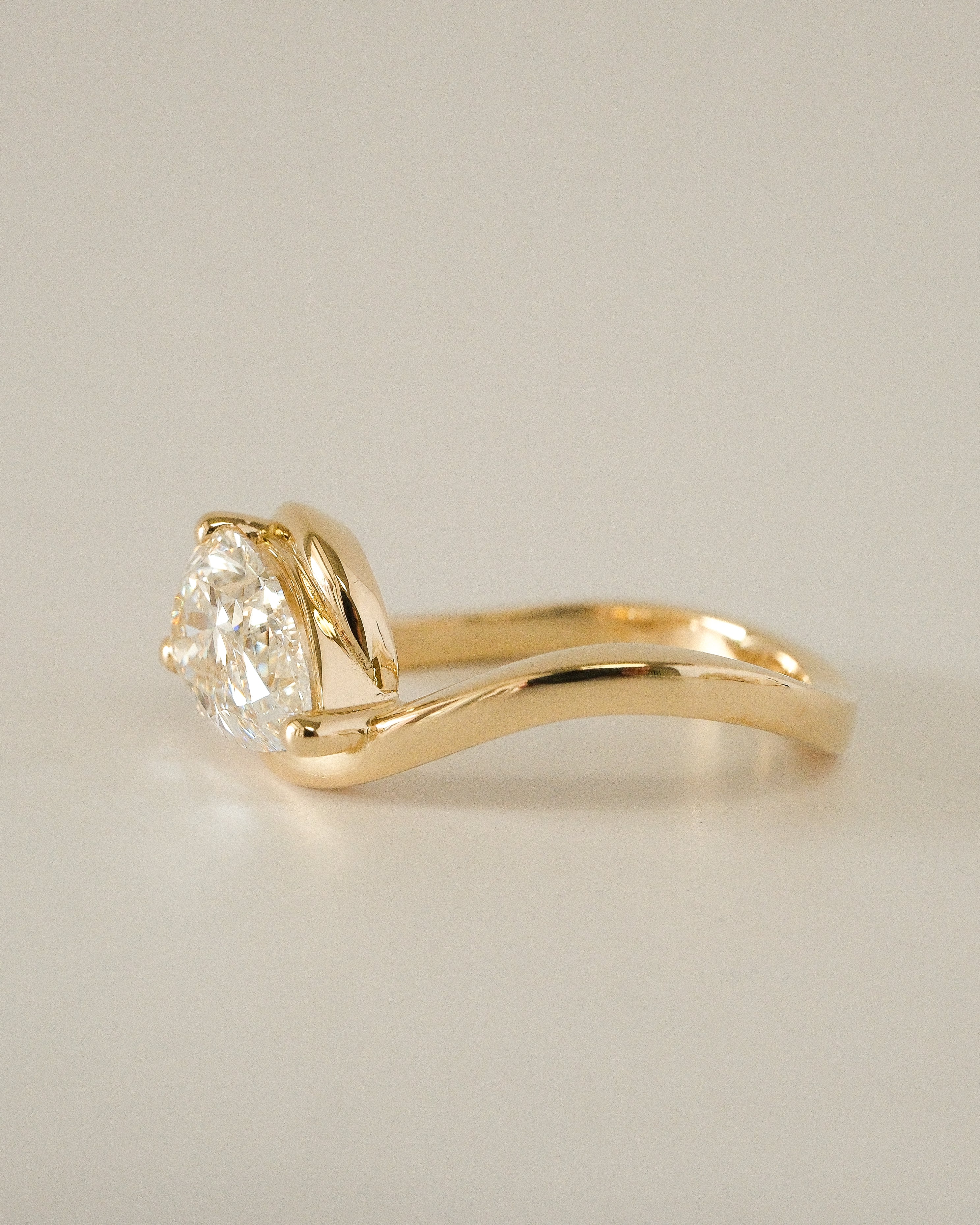 AVA RING - 1.50CT DIAMOND
