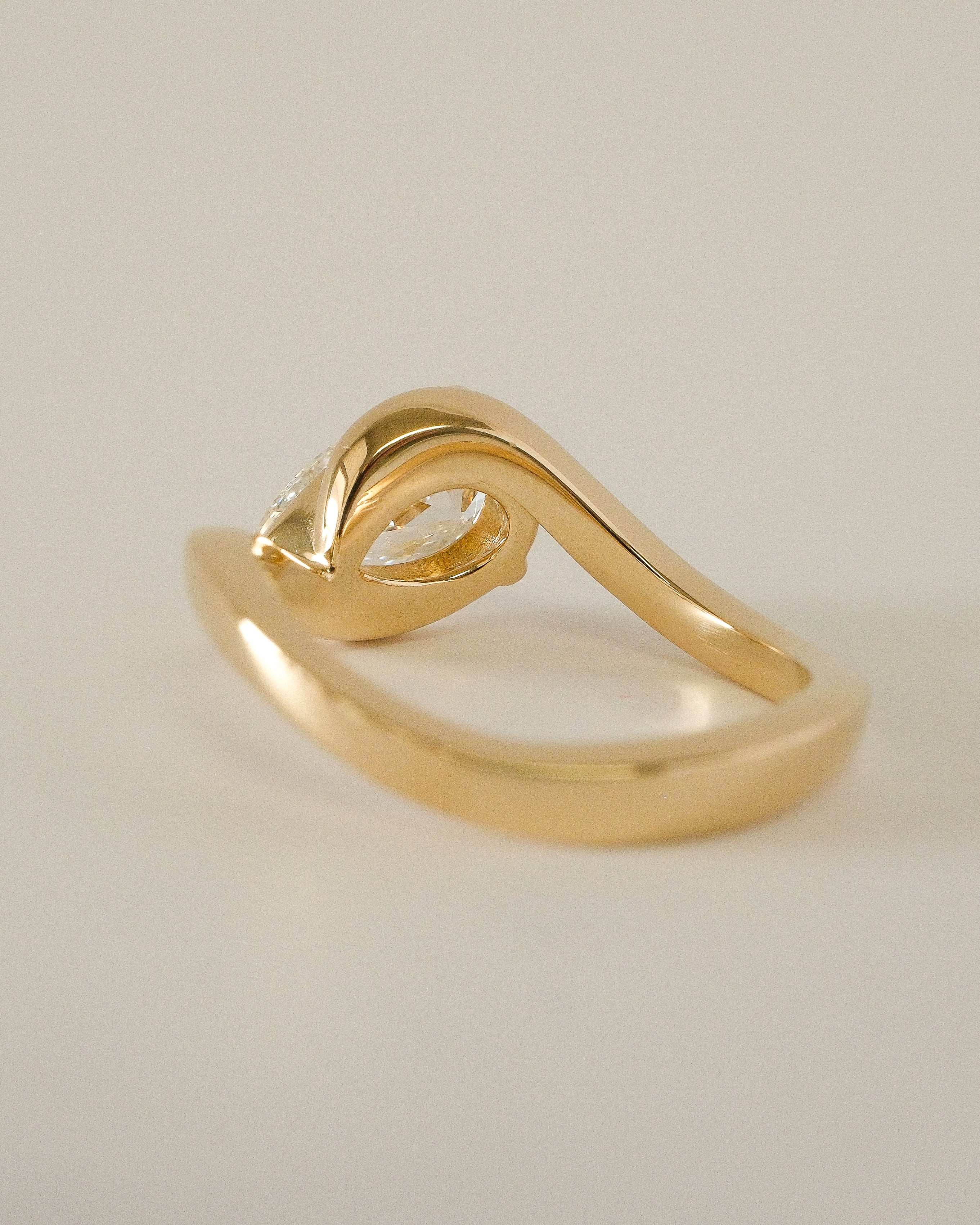 AVA RING - 1.50CT DIAMOND
