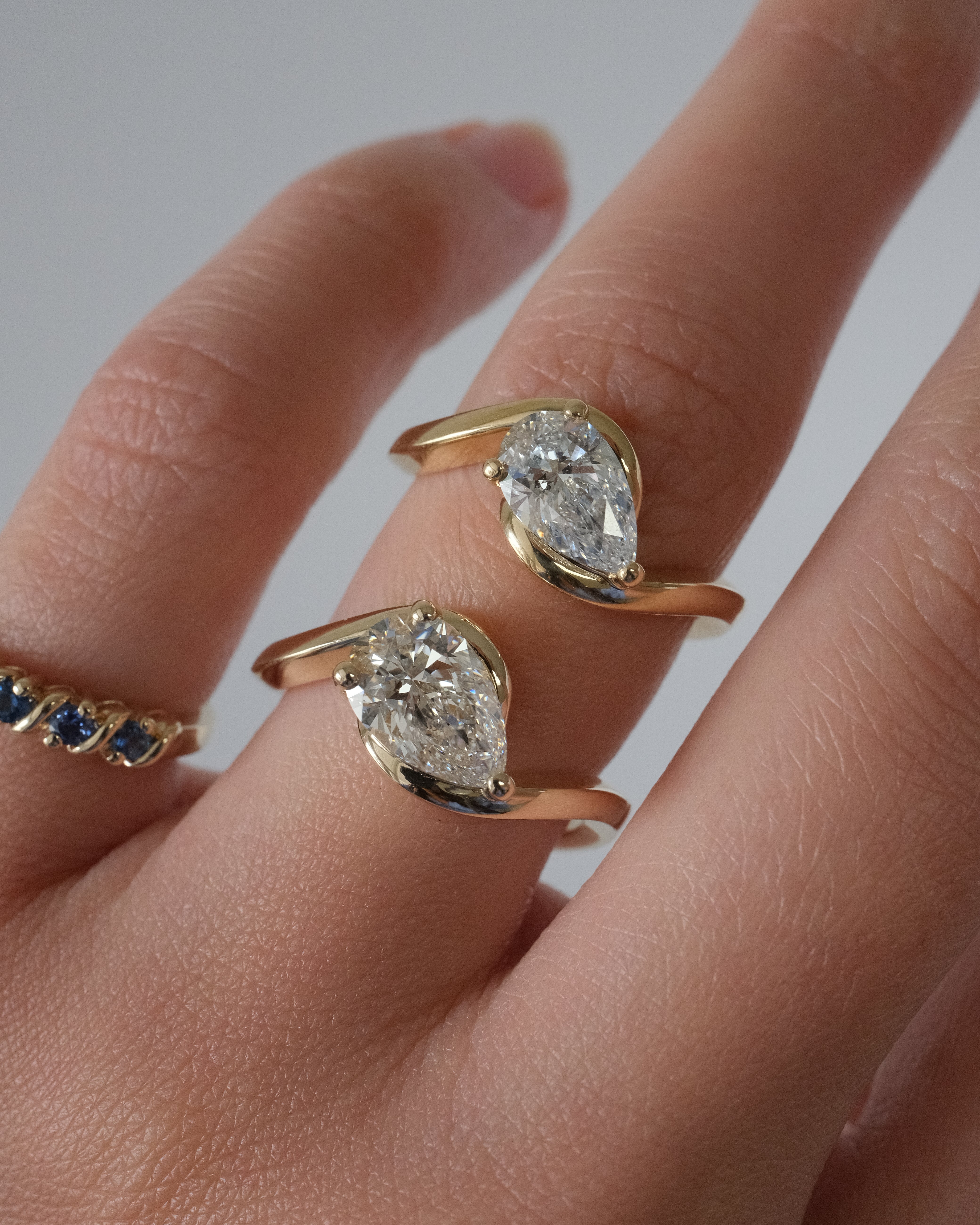 AVA RING - 1.50CT DIAMOND