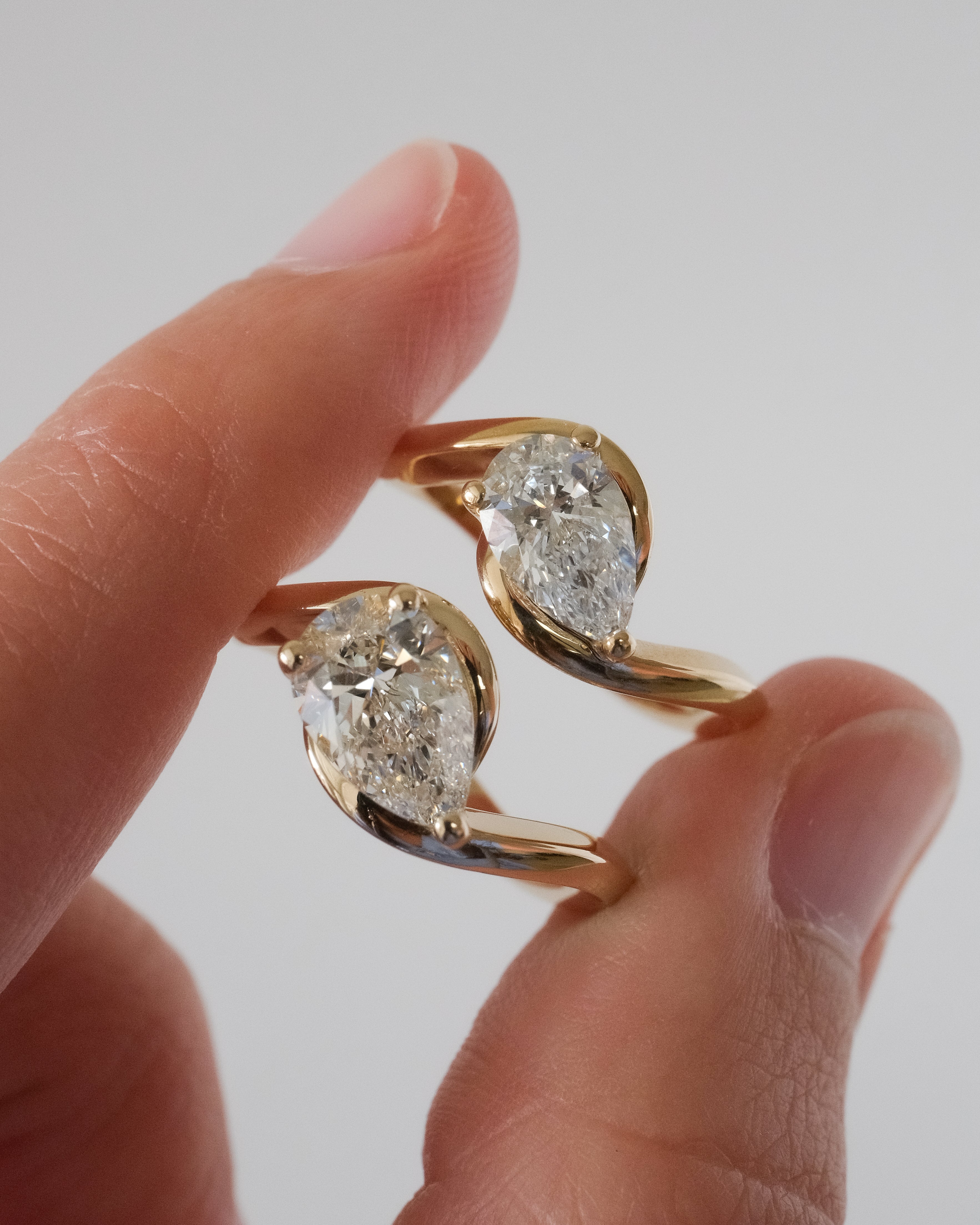 AVA RING - 1.50CT DIAMOND