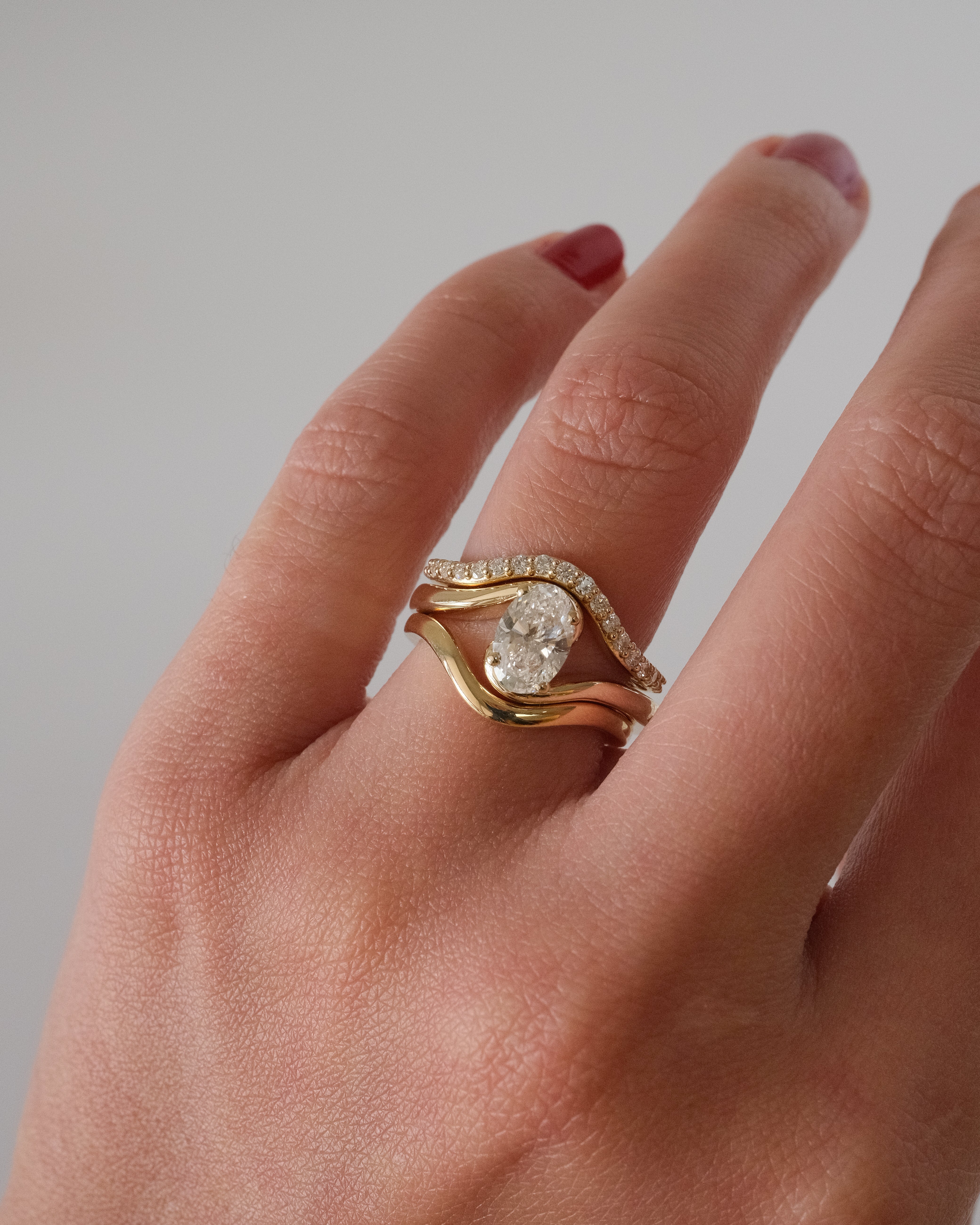 NATALIA WEDDING BAND