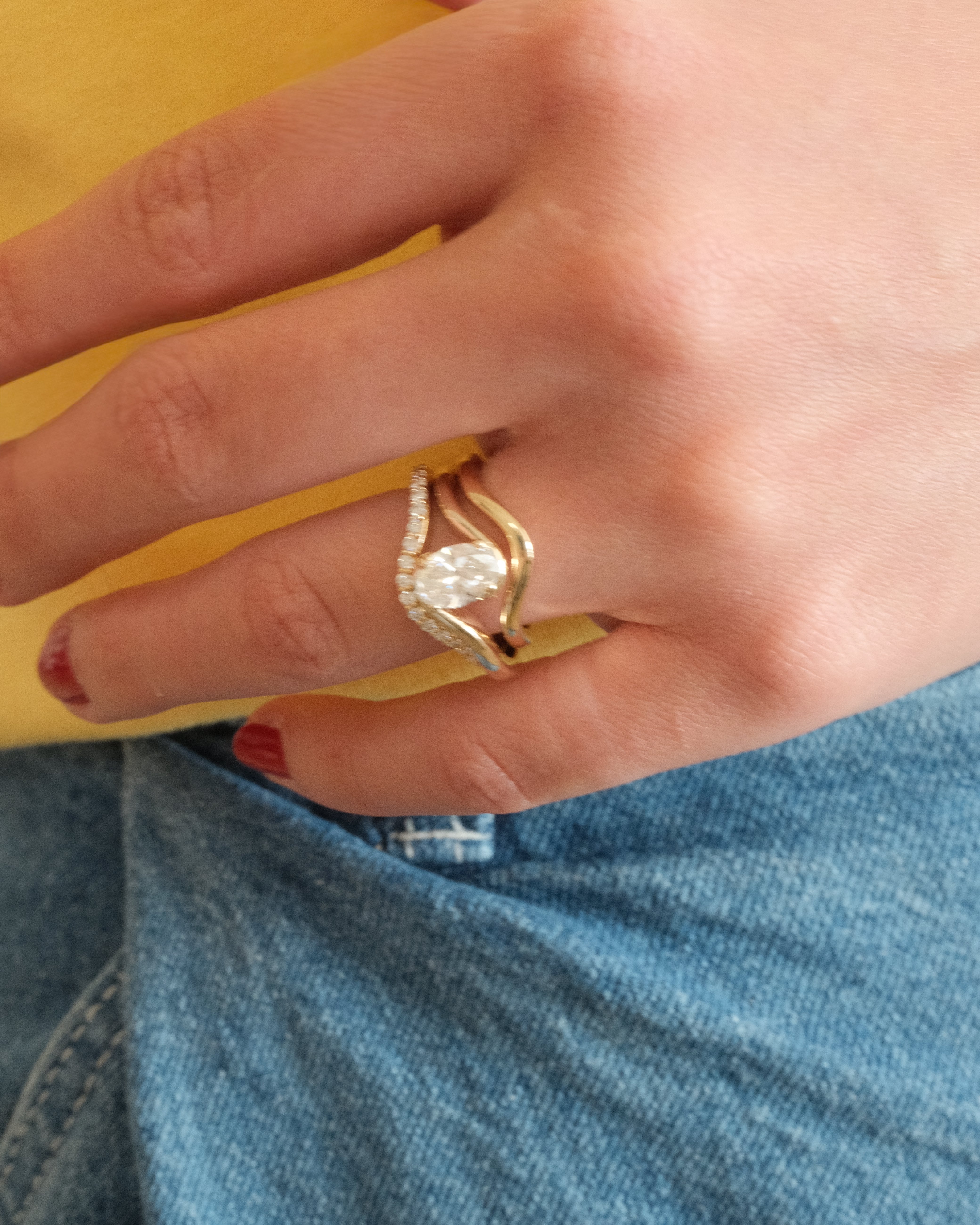 NATALIA WEDDING BAND