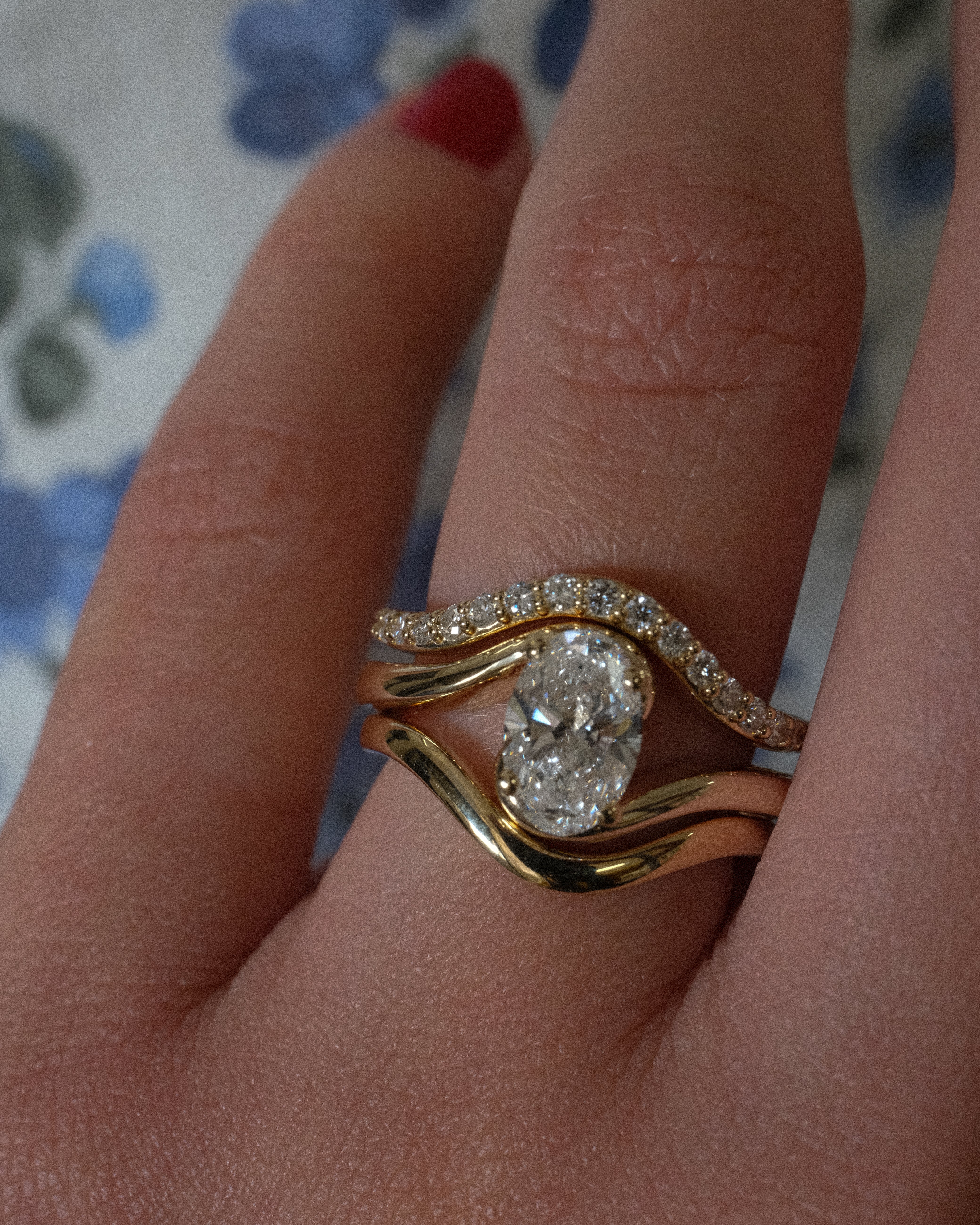 NATALIA WEDDING BAND