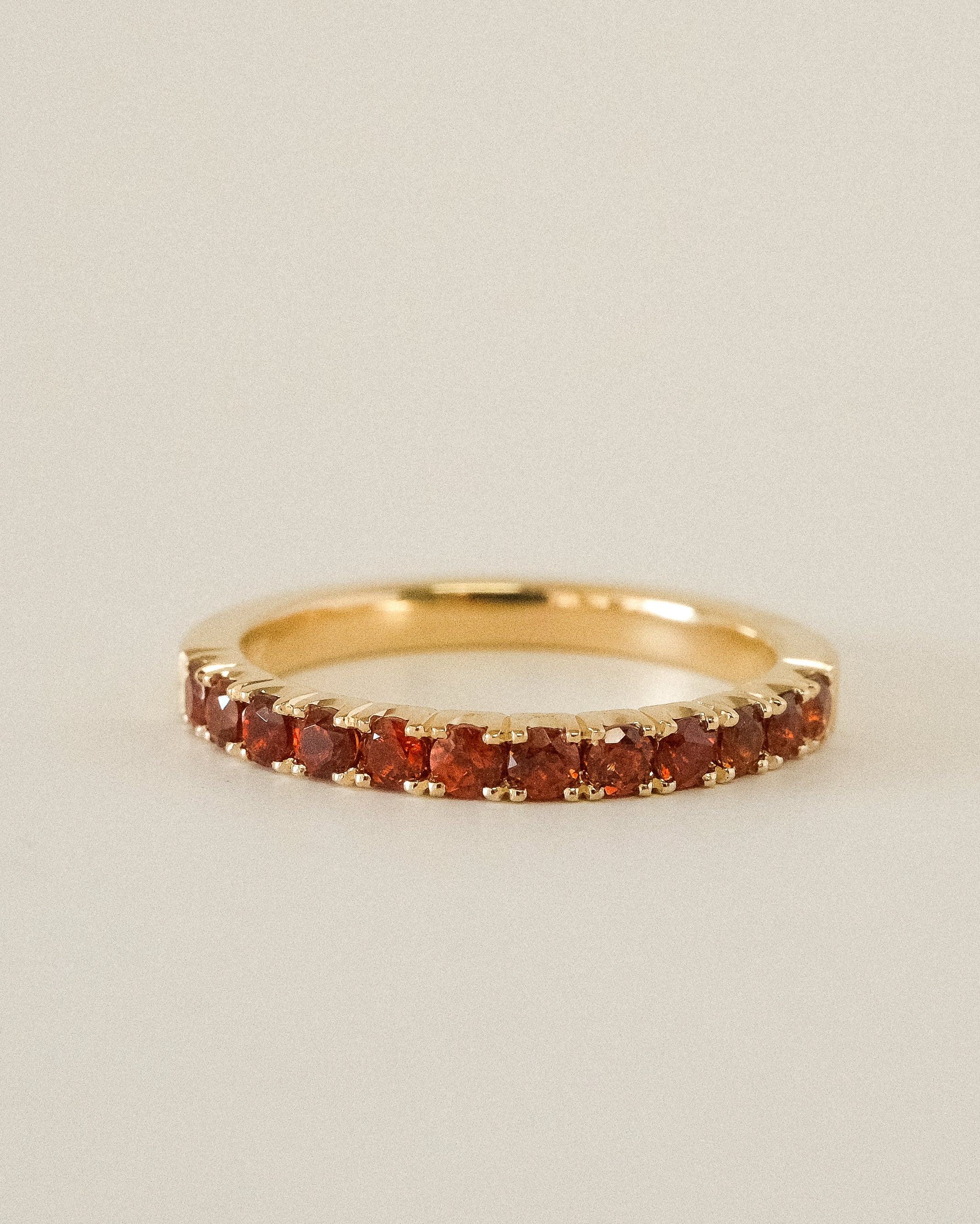 GARNETS RING
