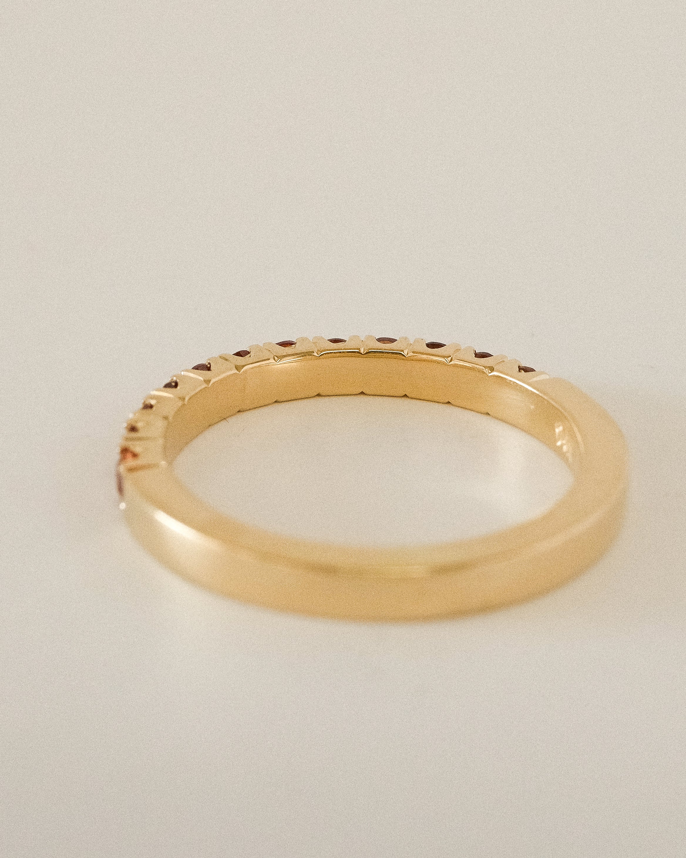 GARNETS RING