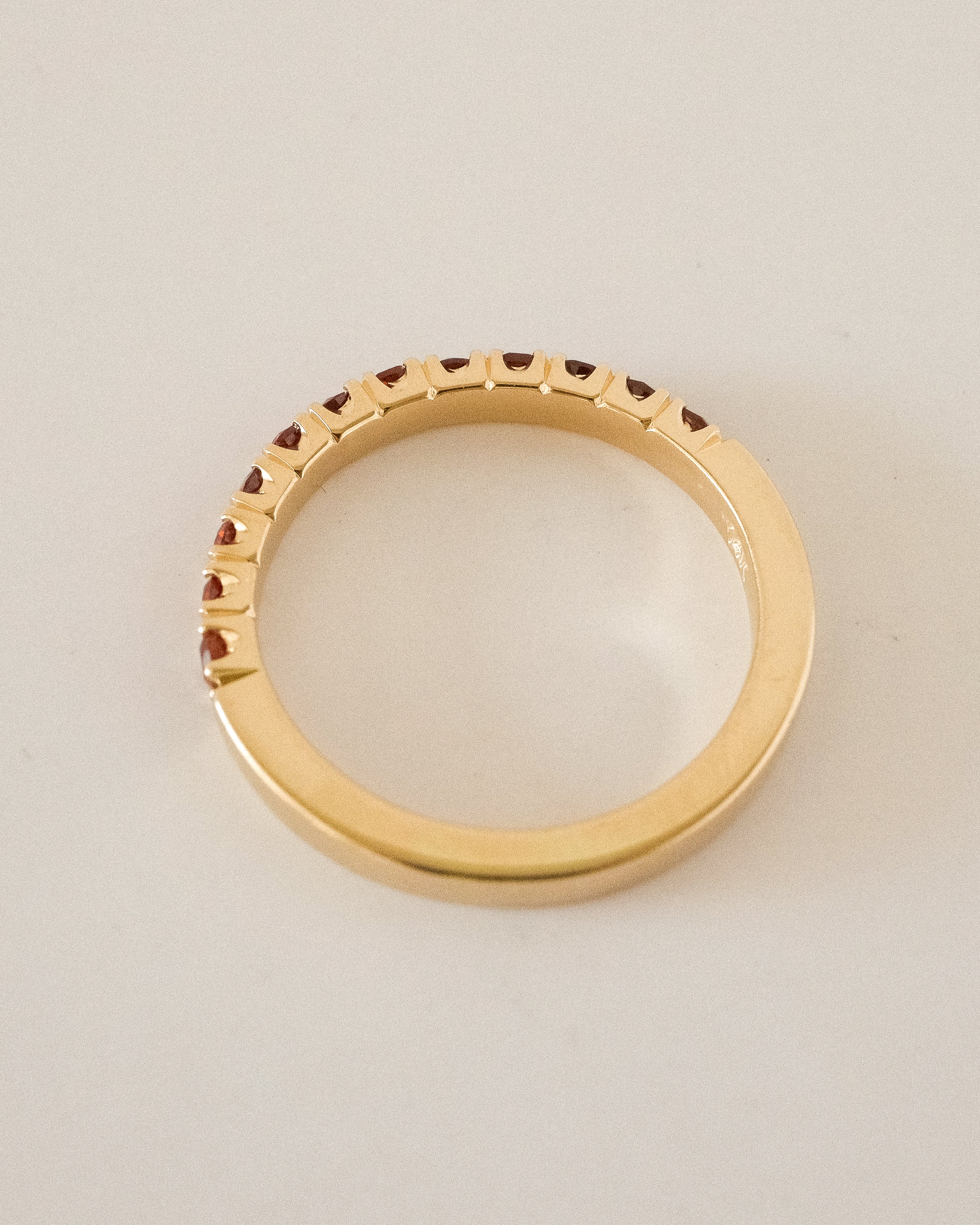 GARNETS RING