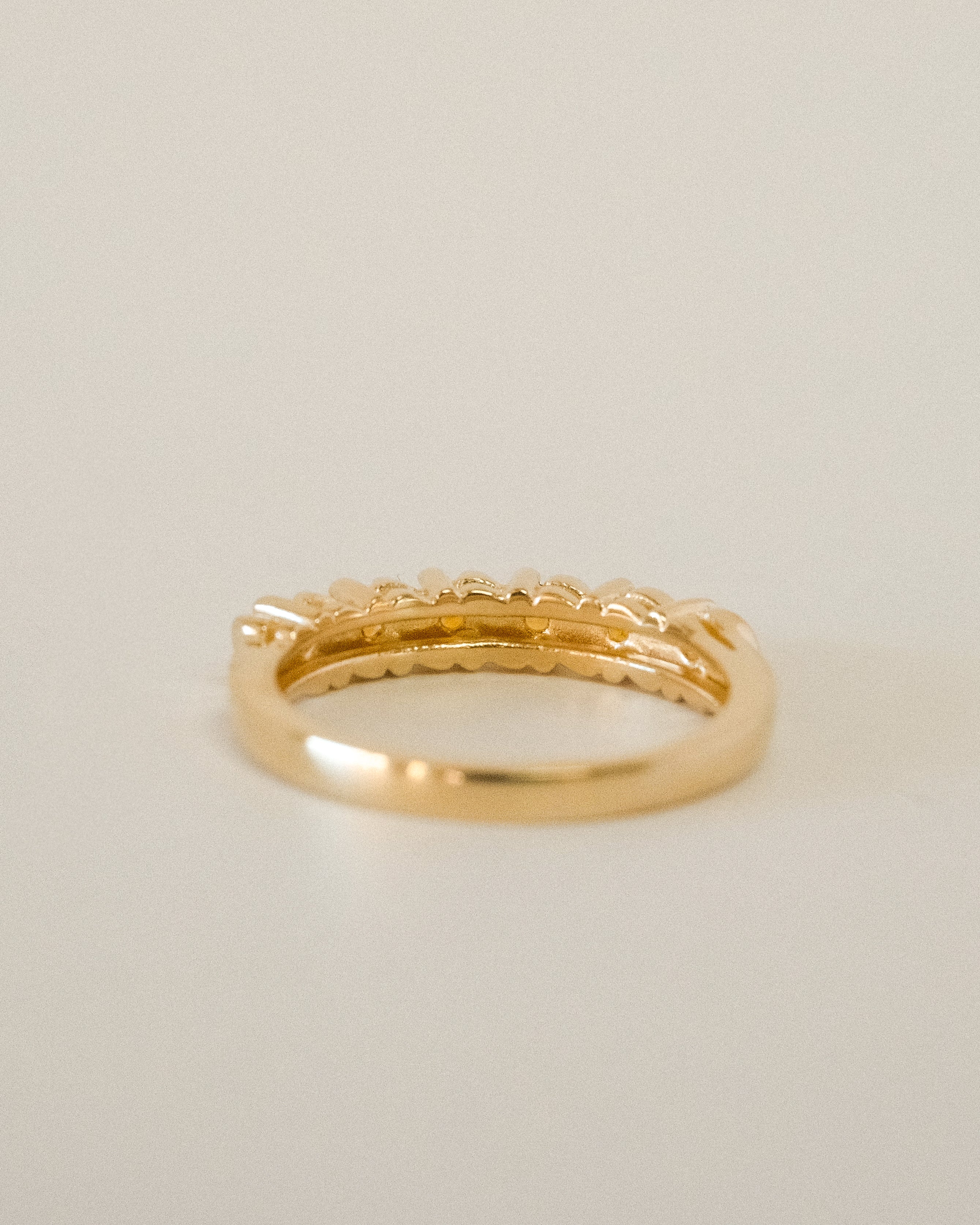 CARMEN RING CITRINES