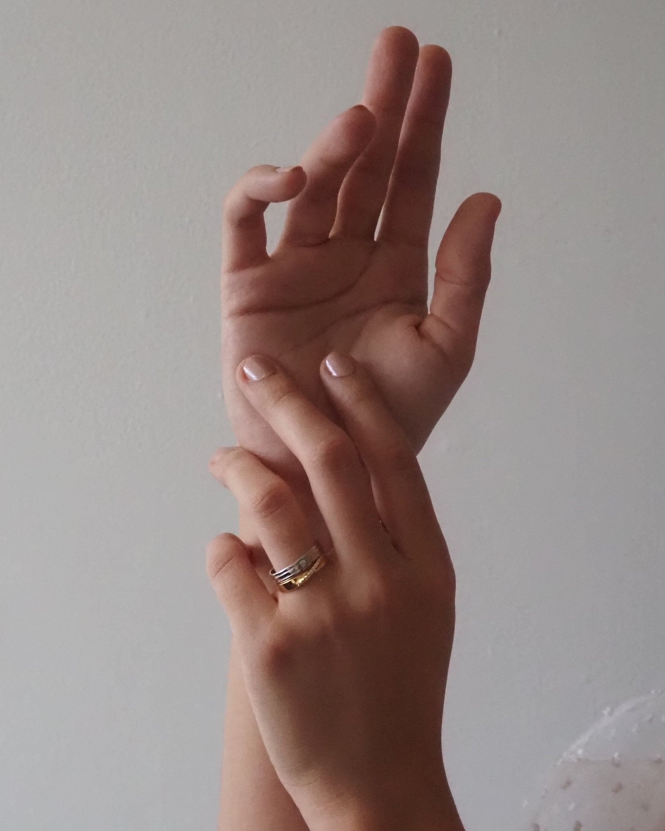 MARIA FELIX RING - DIAMONDS