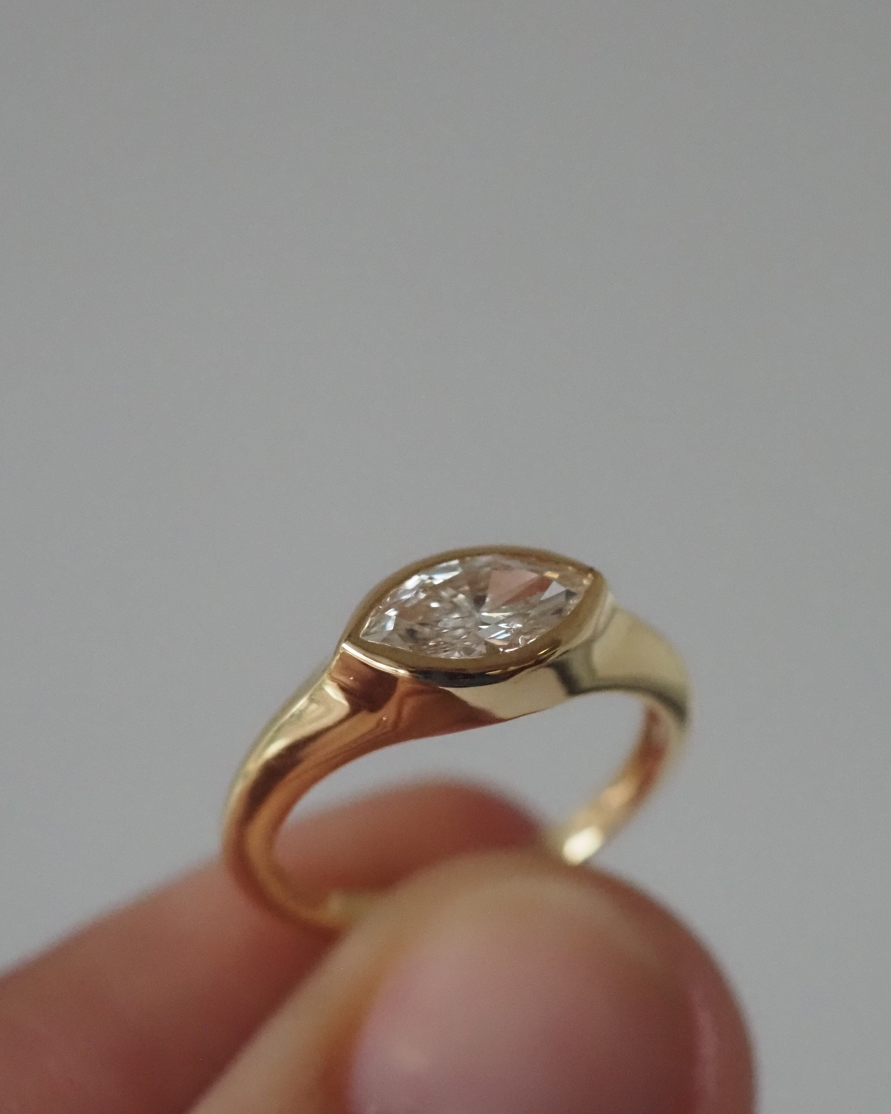 CELINE 0.50ct RING