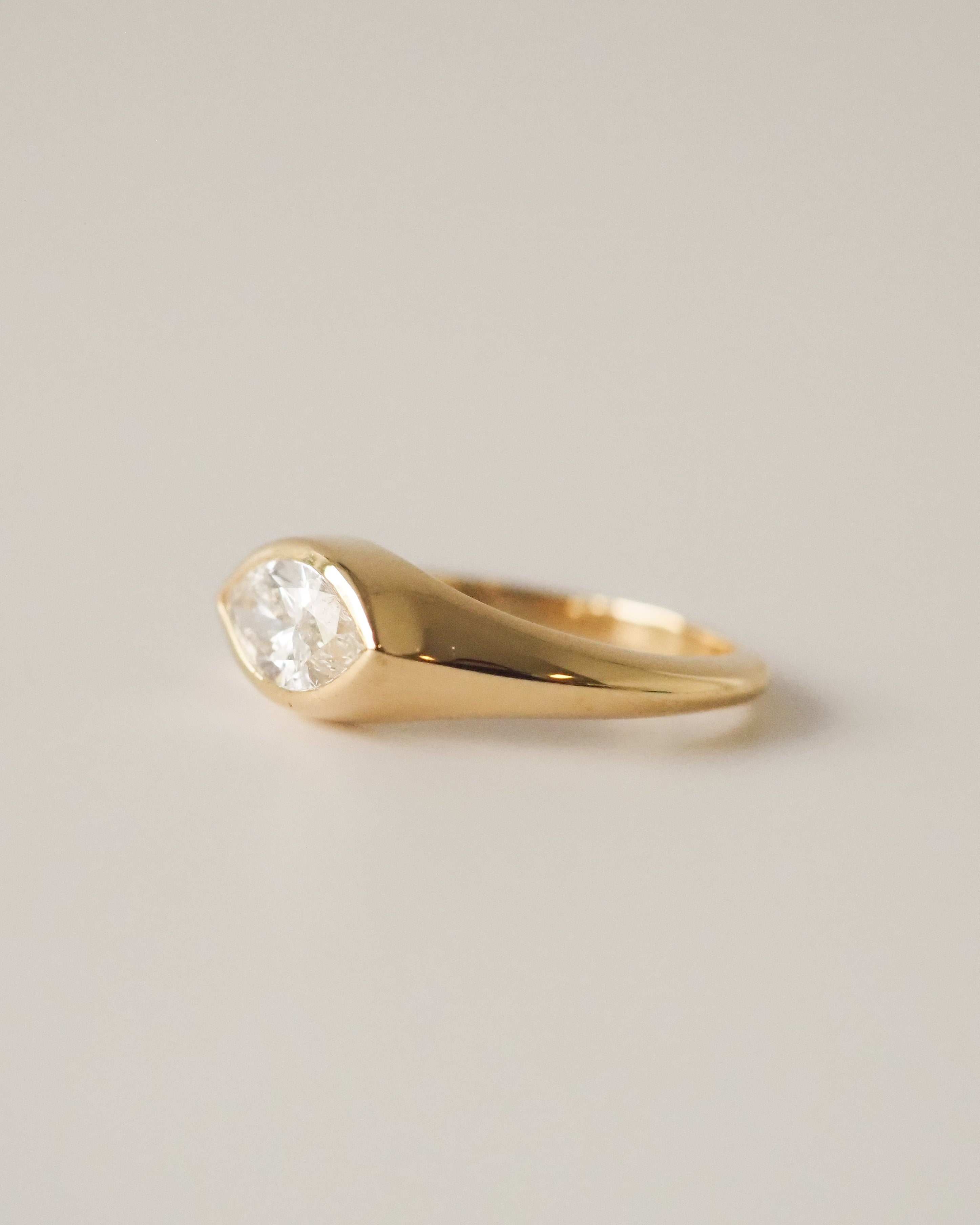 CELINE 0.50ct RING
