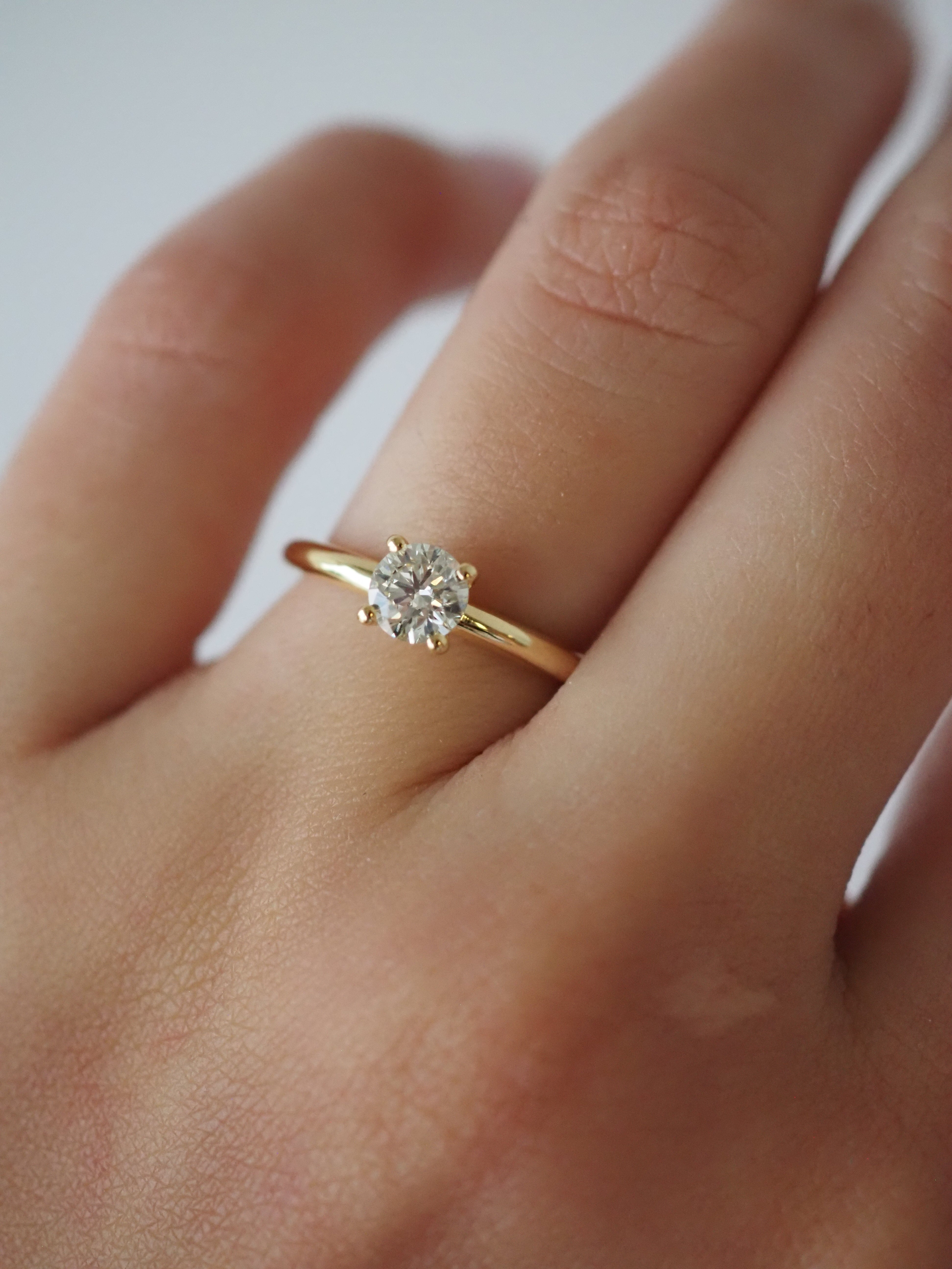 JULIANNE ENGAGEMENT RING