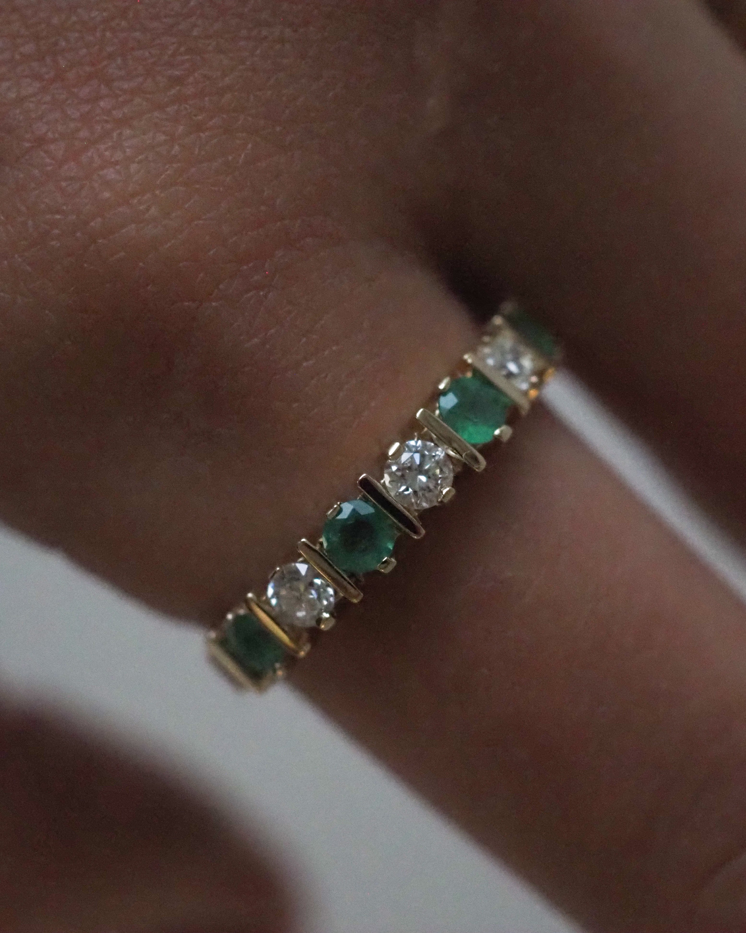 ARABELLE DIAMONDS AND EMERALDS