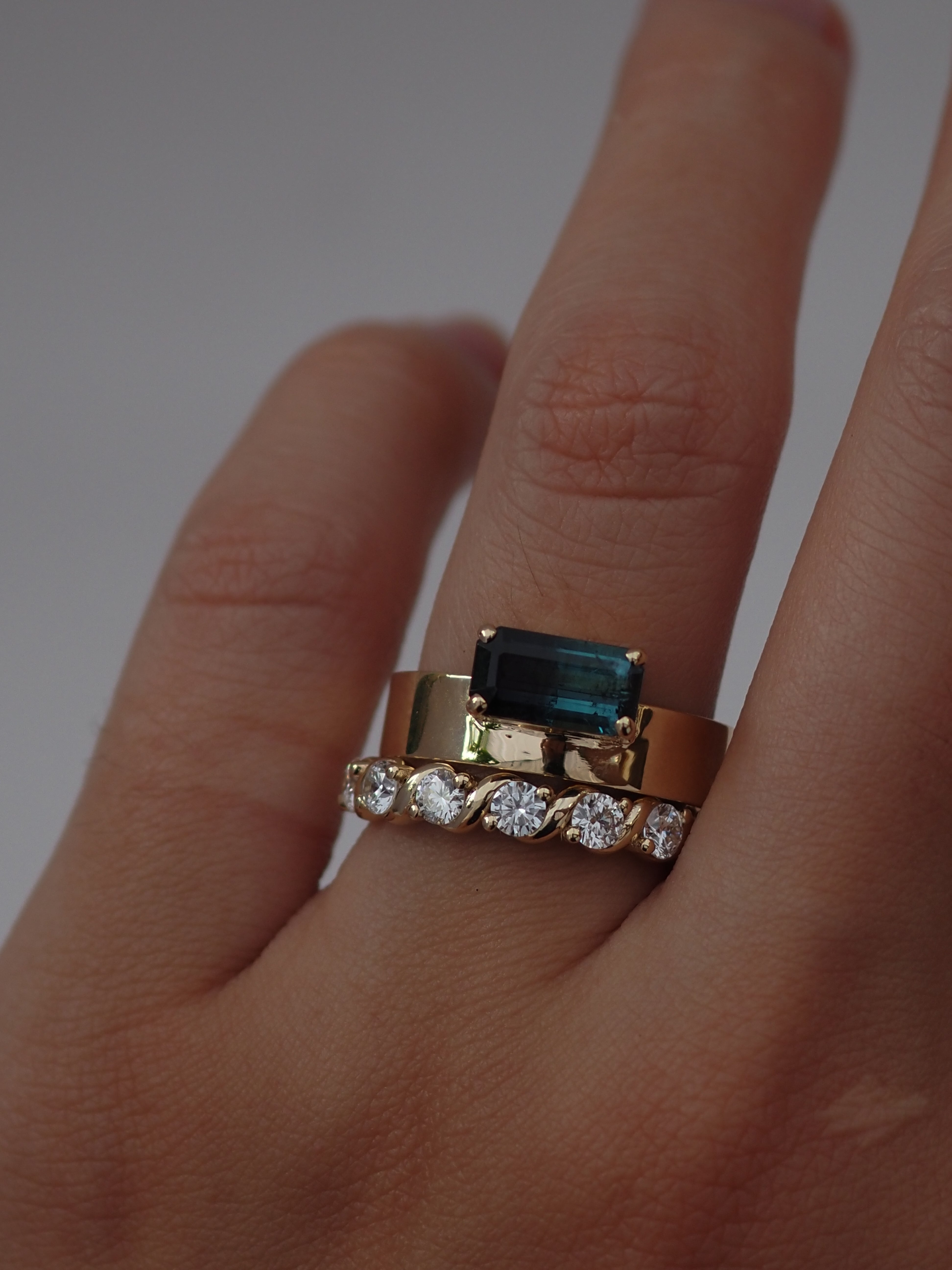 ARIA RING - DIAMONDS