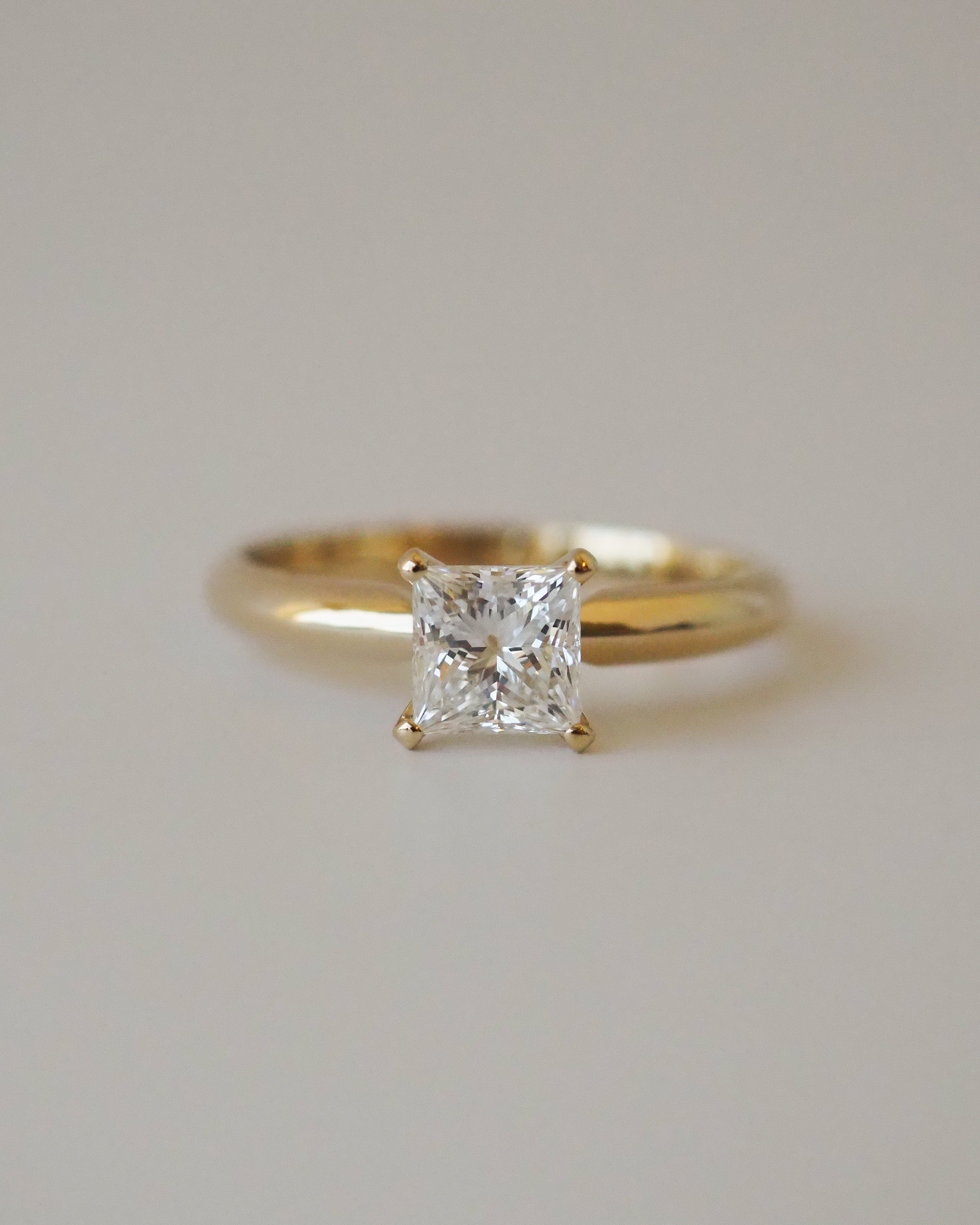 CHARLOTTE ENGAGEMENT RING