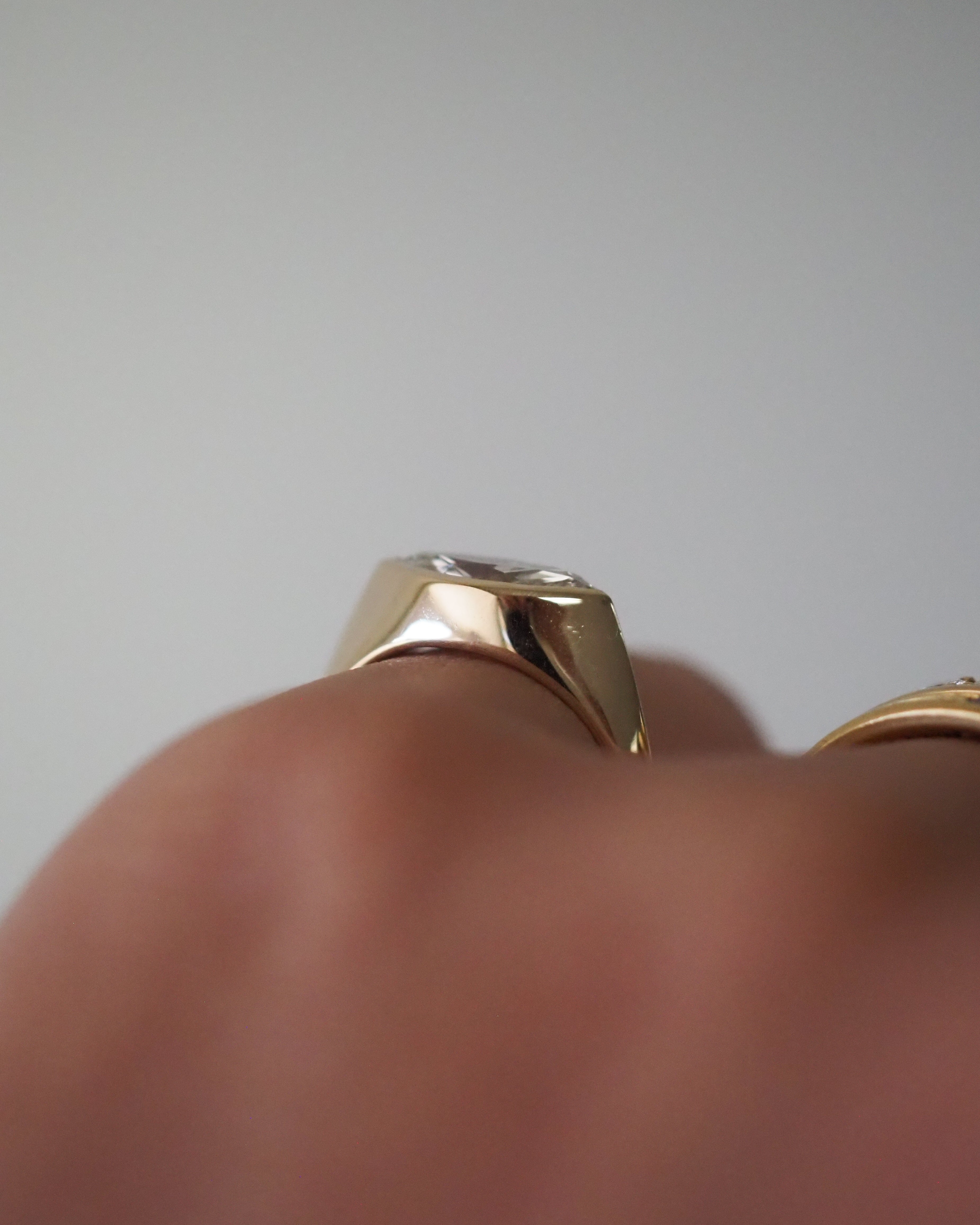 CELINE 0.90ct RING – PIAZ JEWELRY