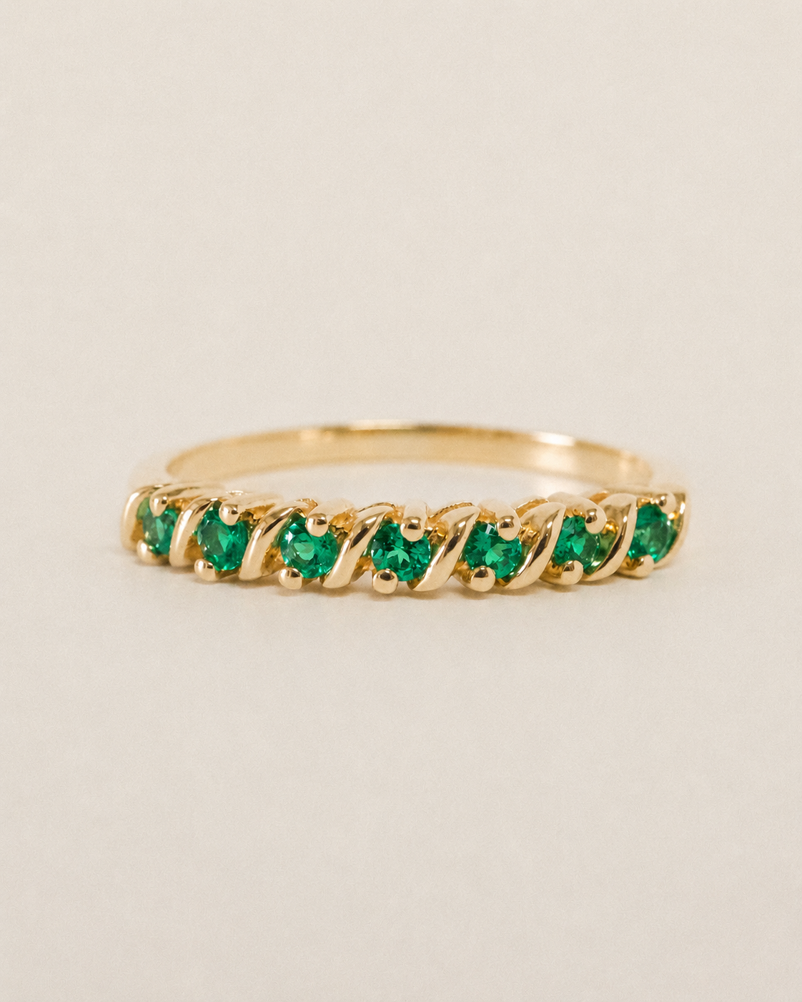 CARMEN RING - BUFORD EDITION