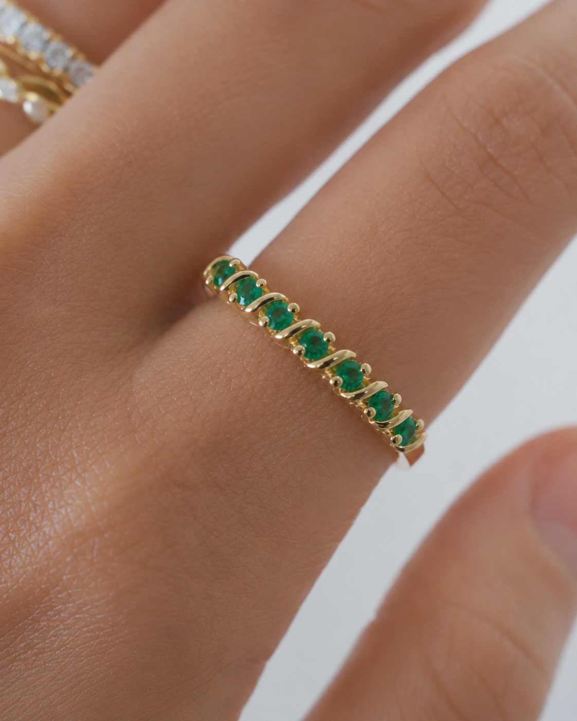 CARMEN RING - BUFORD EDITION