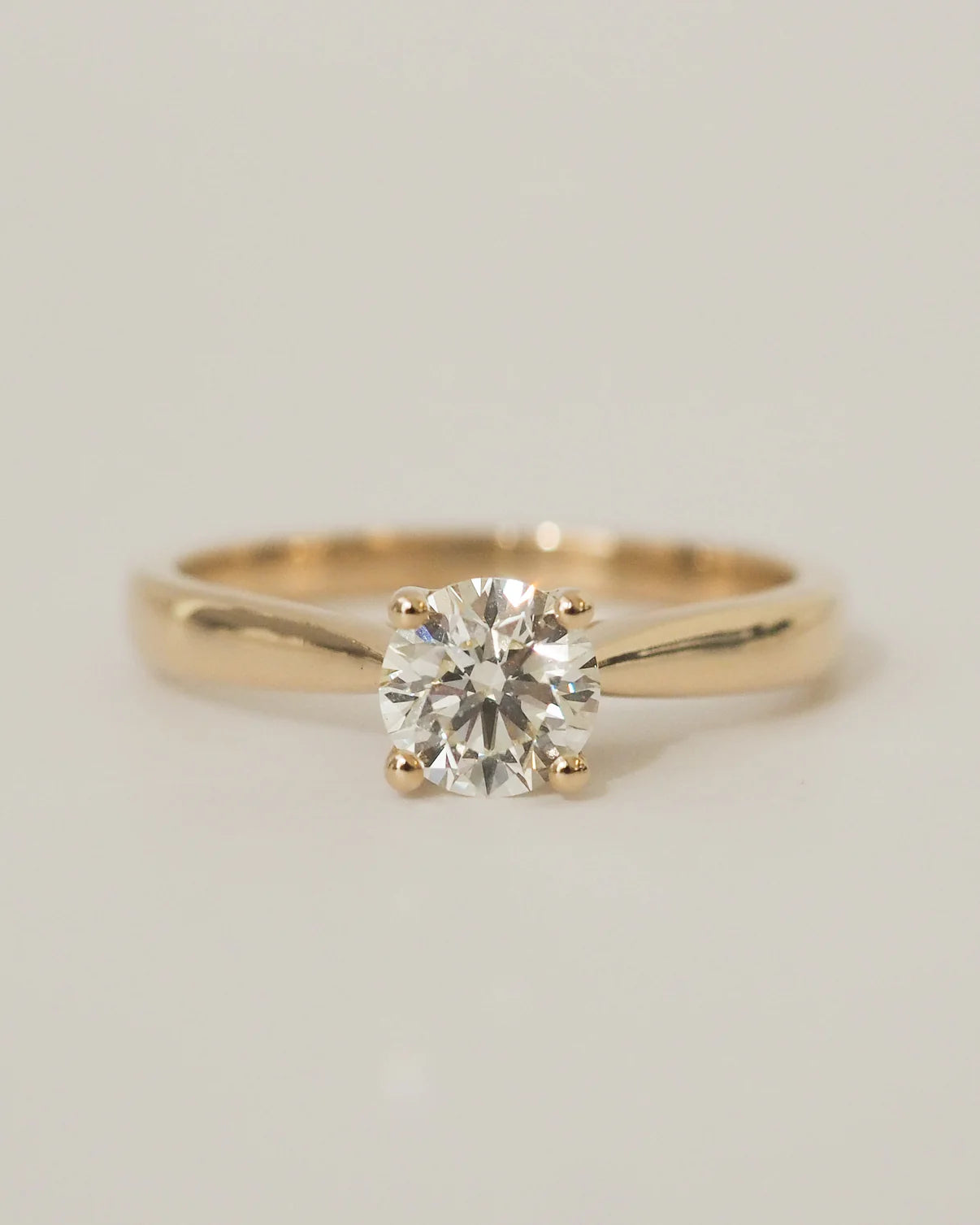 CAMILLE ENGAGEMENT RING