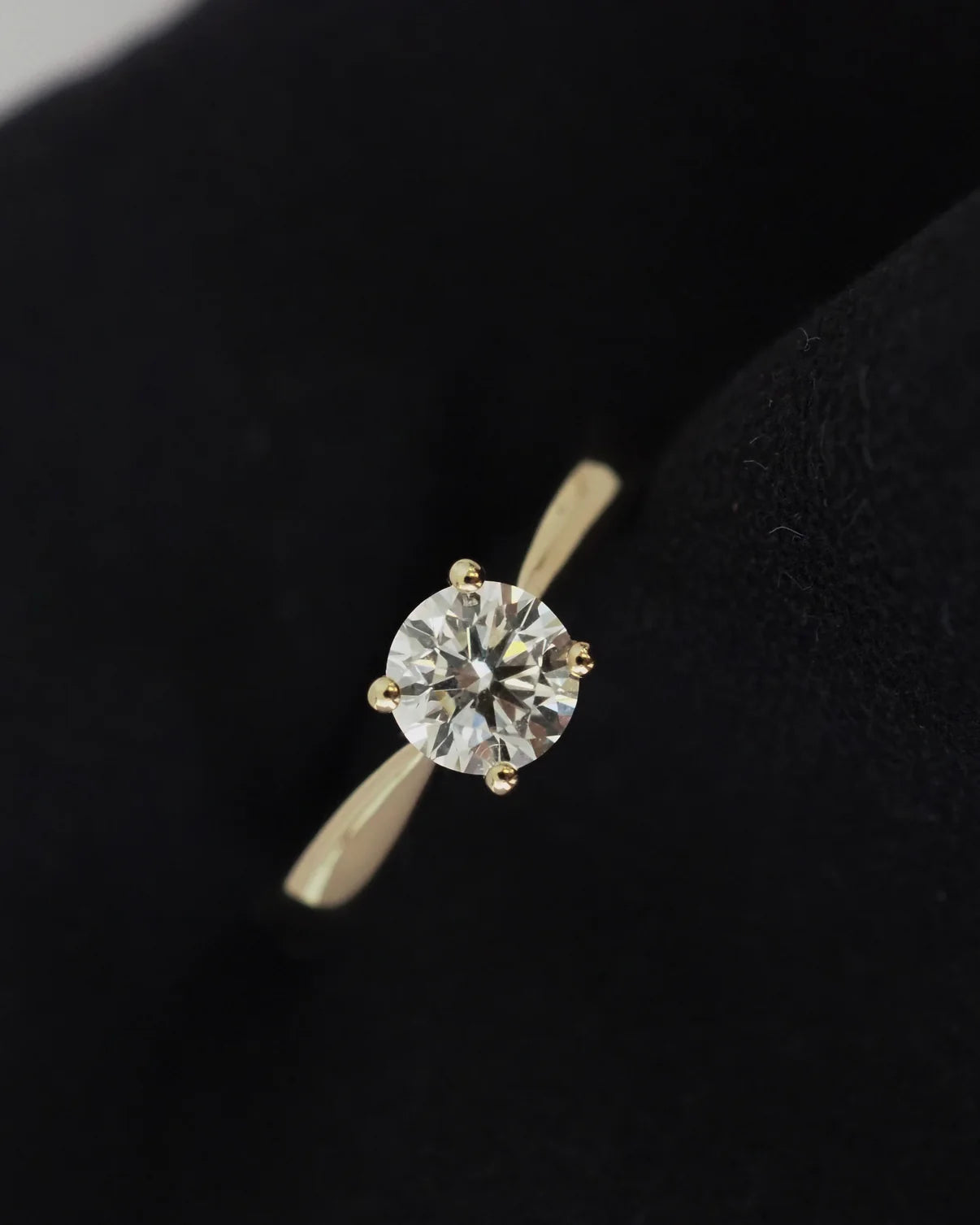 CAMILLE ENGAGEMENT RING