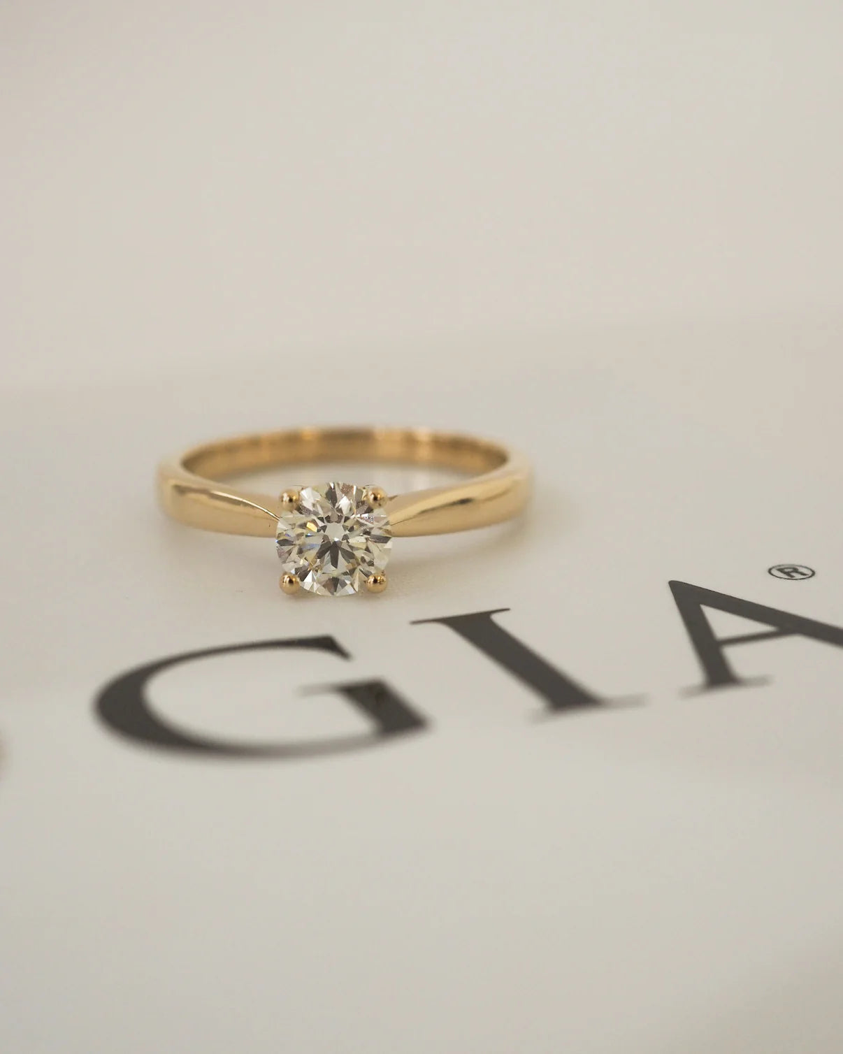CAMILLE ENGAGEMENT RING