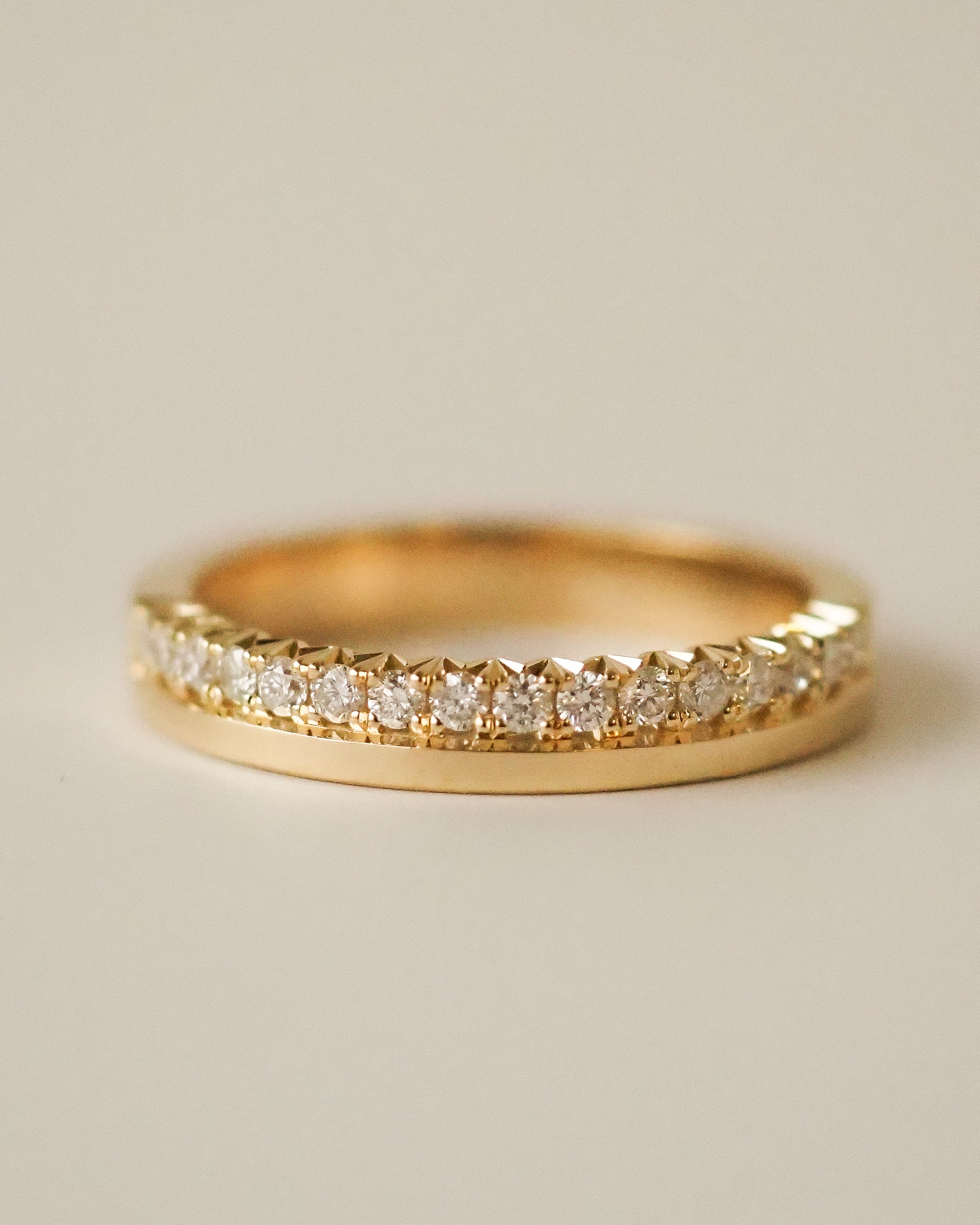 HALF AND HALF RING – PIAZ JEWELRY