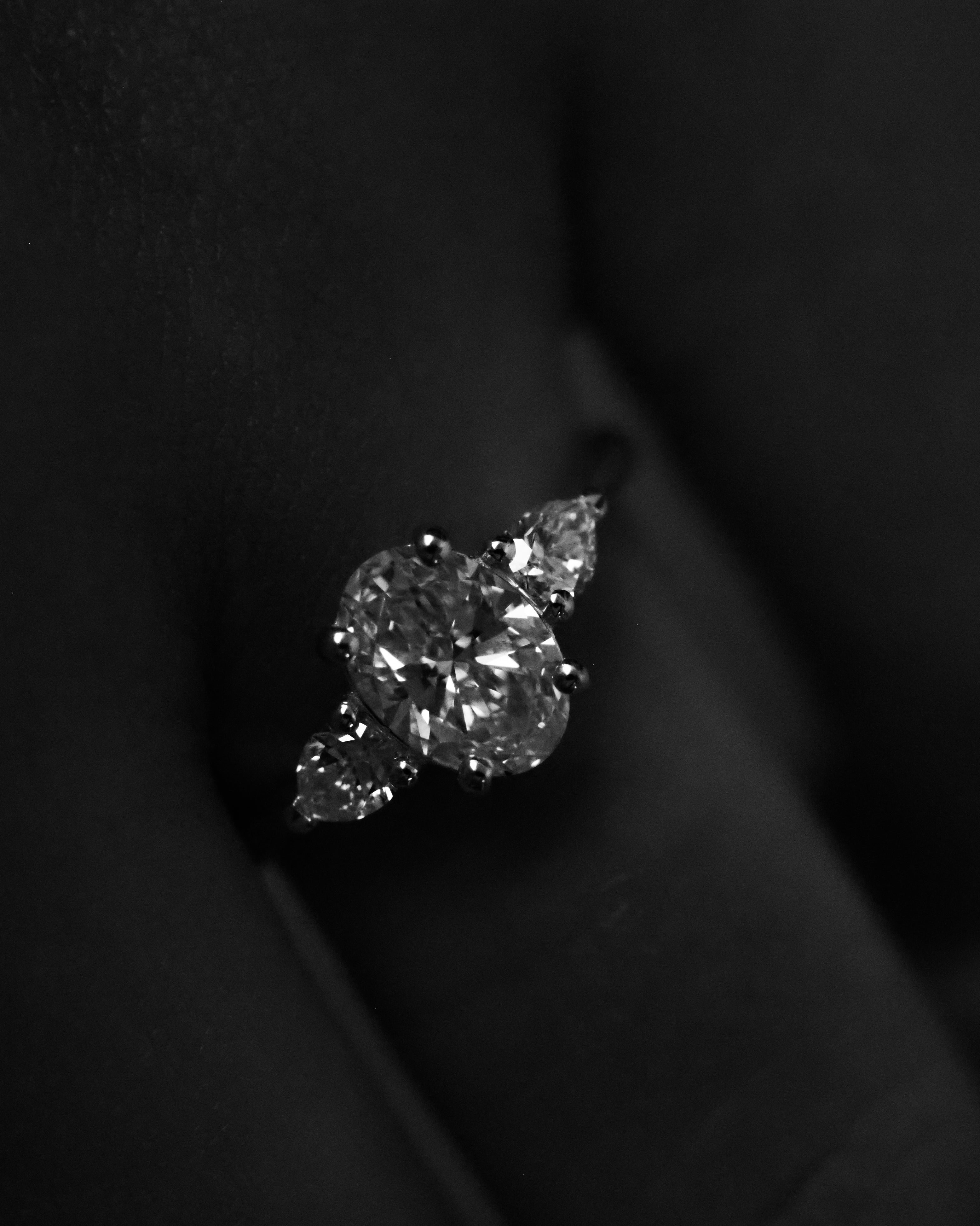 CRISTINE ENGAGEMENT RING