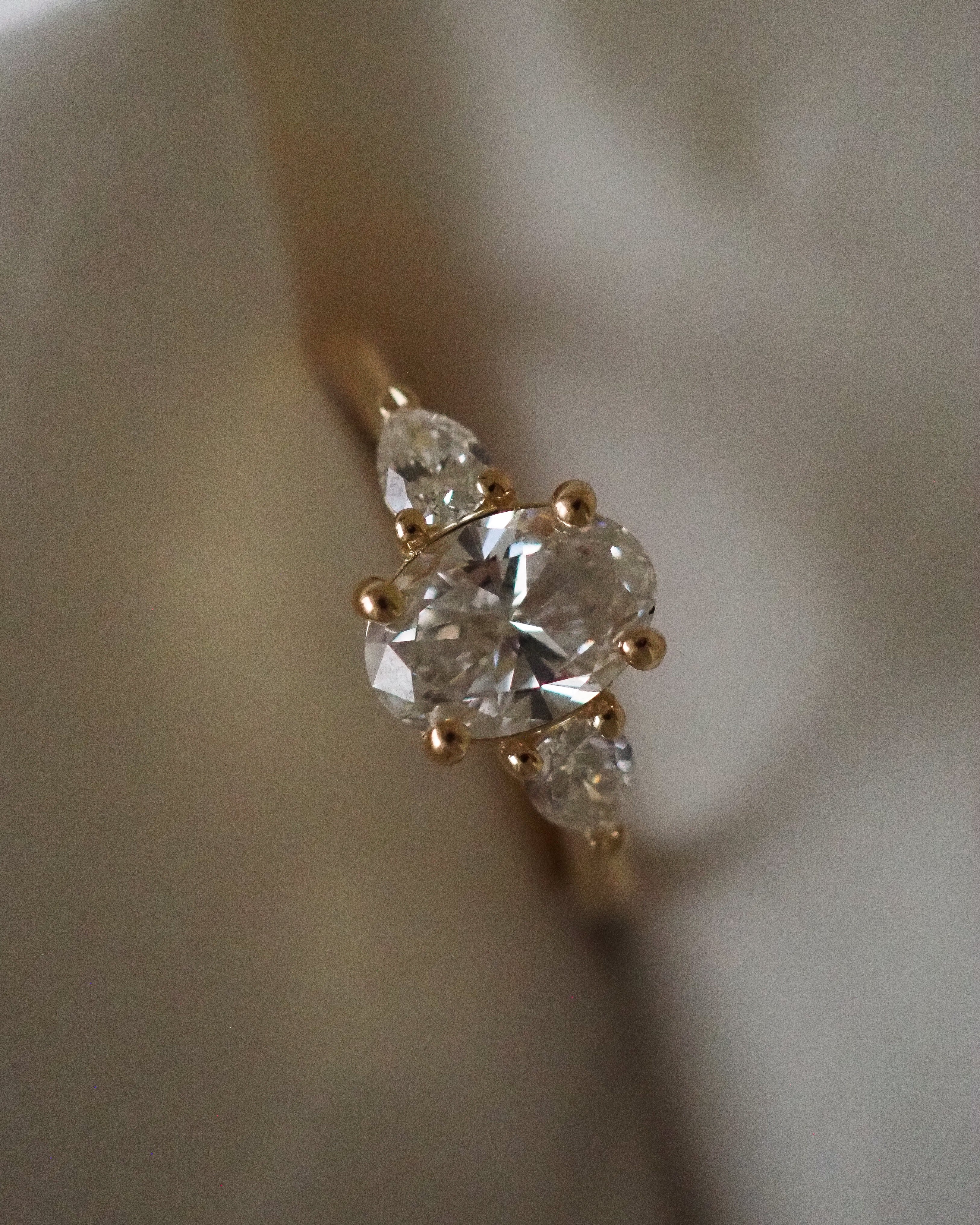 CRISTINE ENGAGEMENT RING