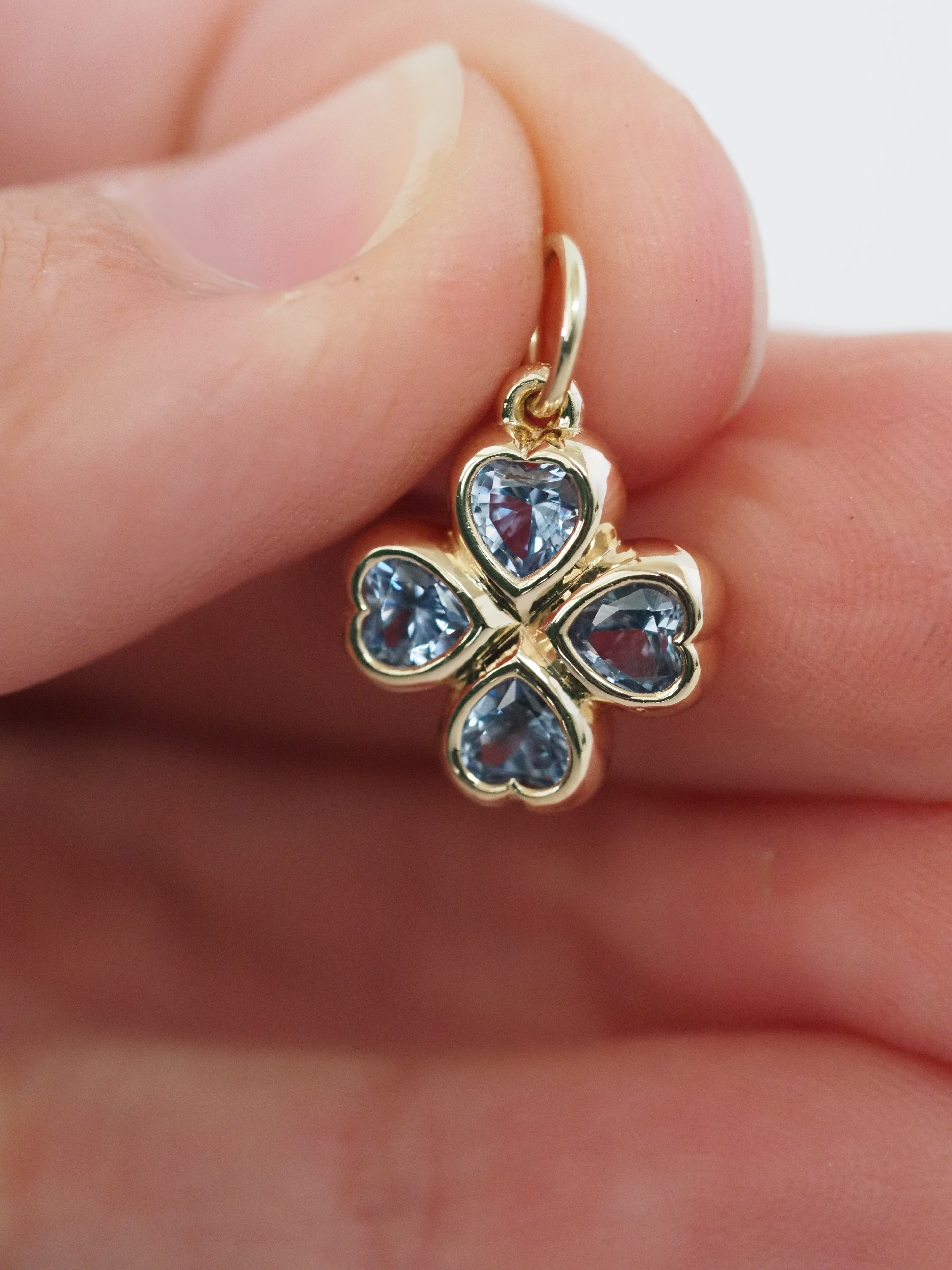 MY HEARTS CHARM