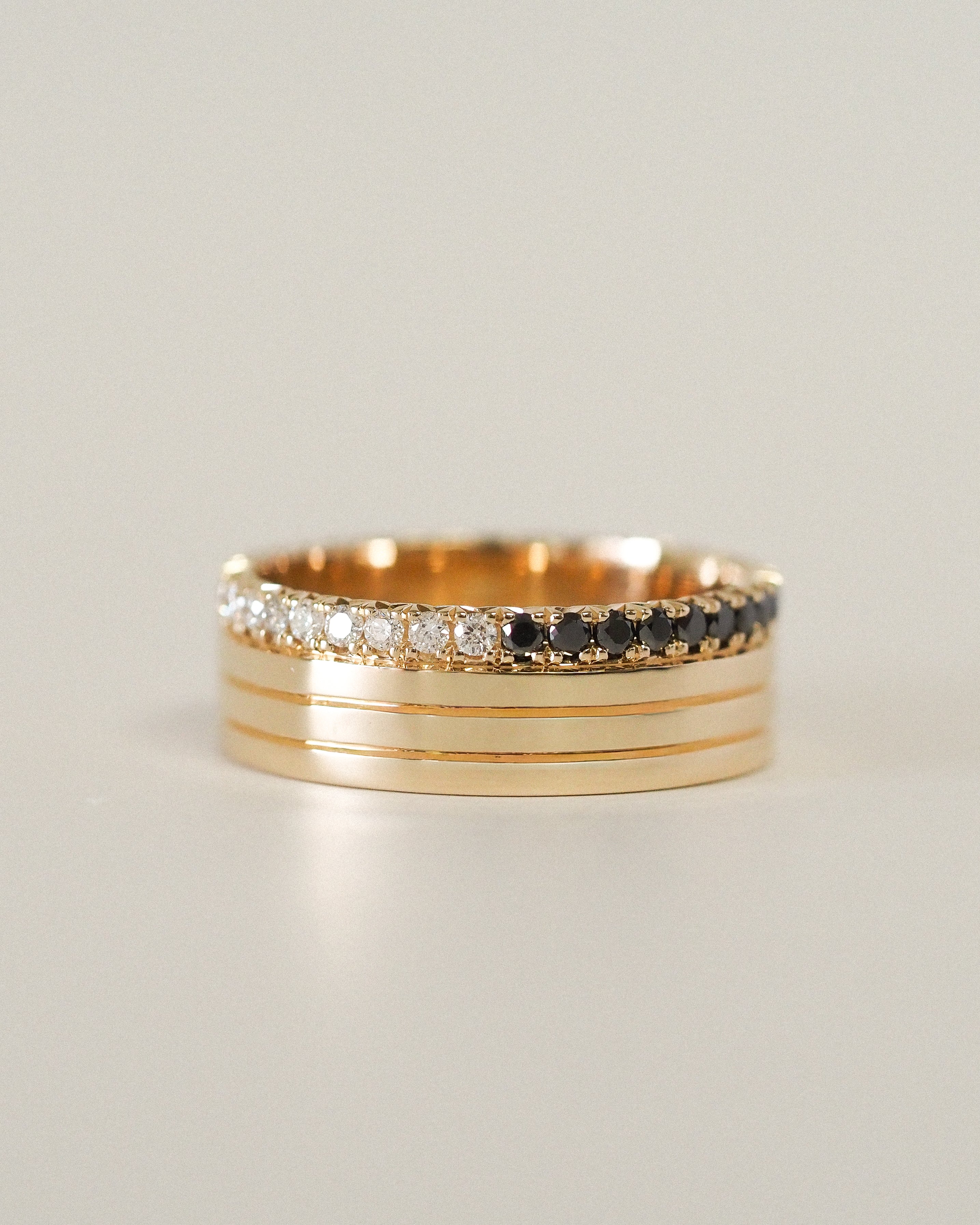 THE MANDY RING - DAY AND NIGHT