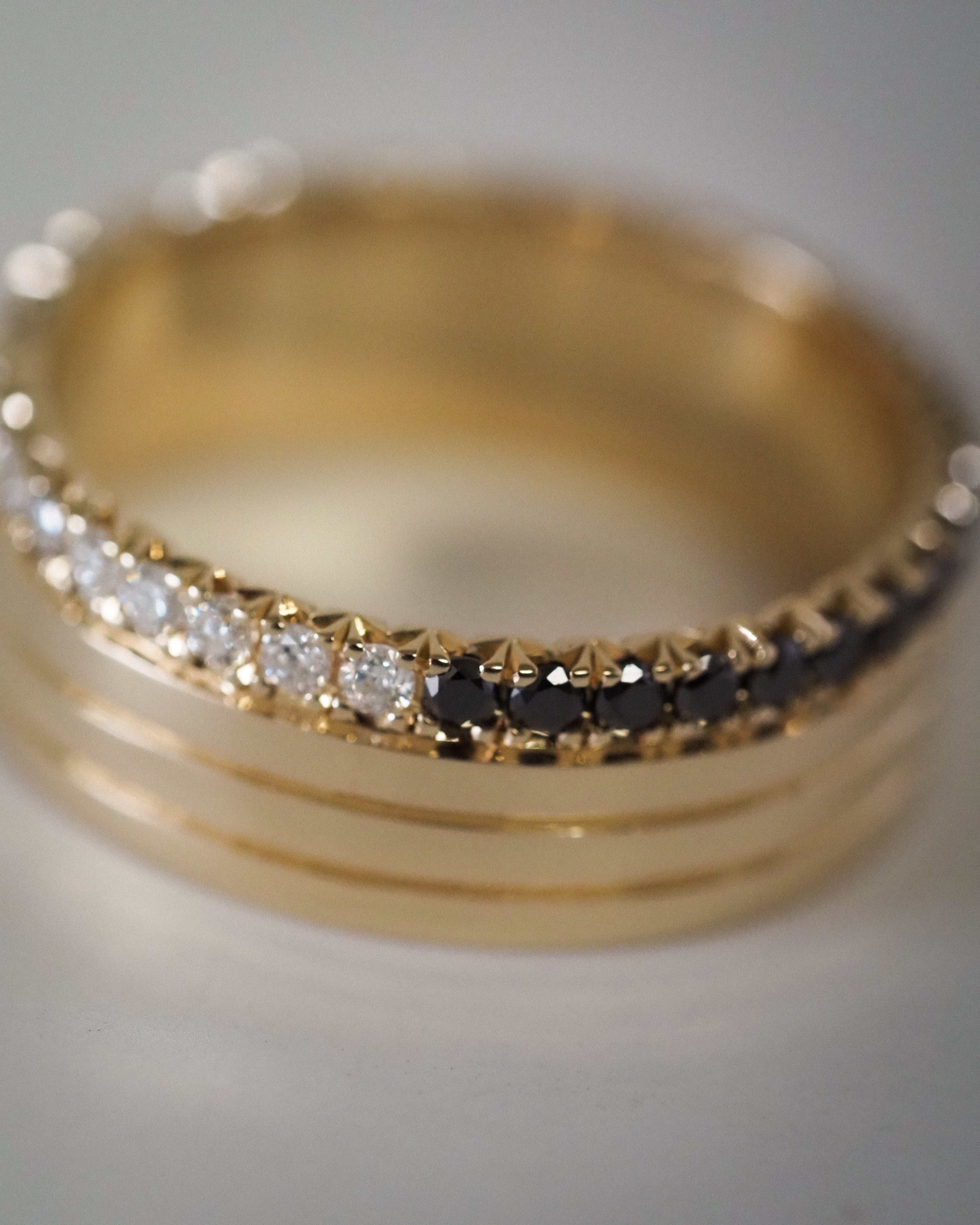 THE MANDY RING - DAY AND NIGHT