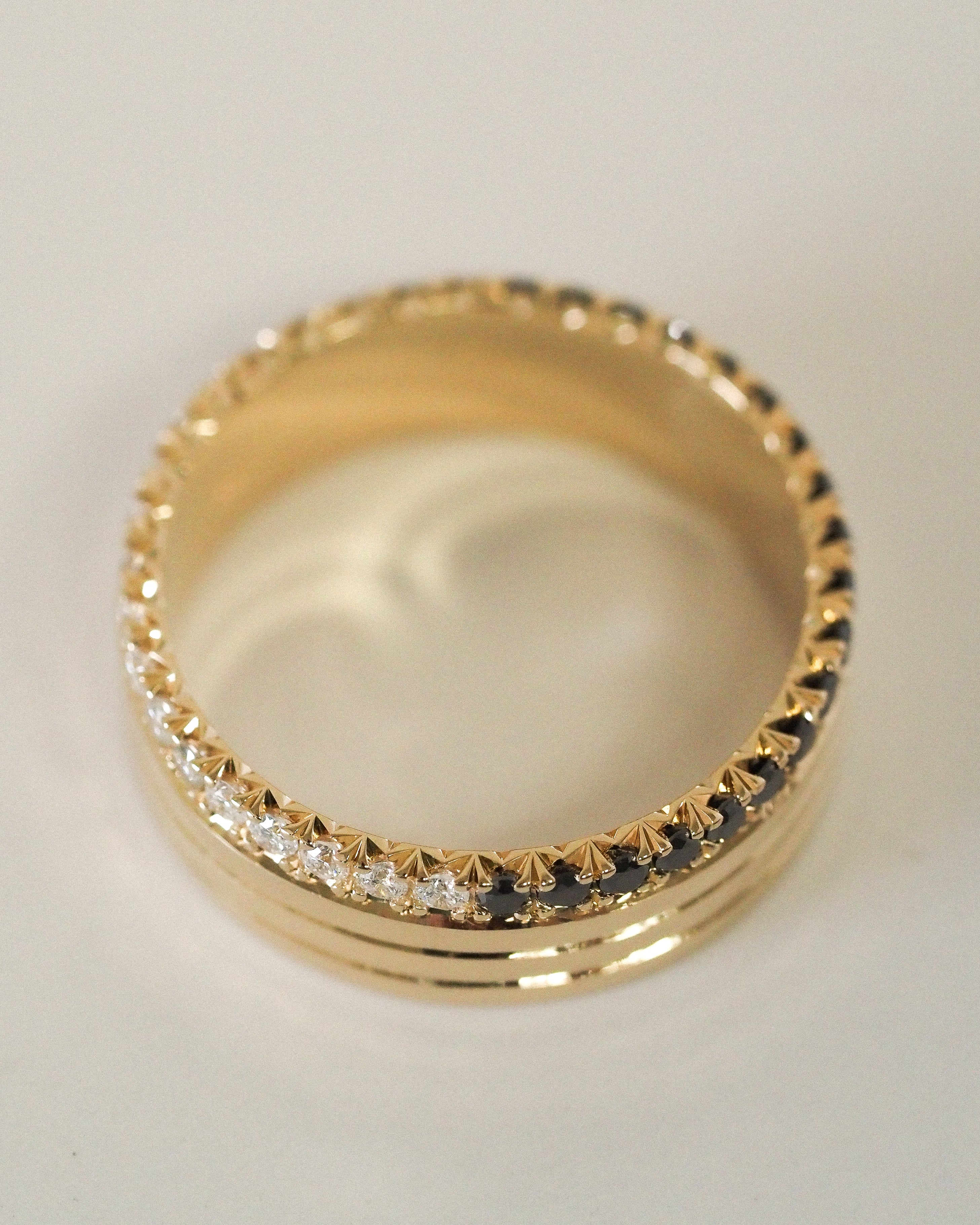 THE MANDY RING - DAY AND NIGHT