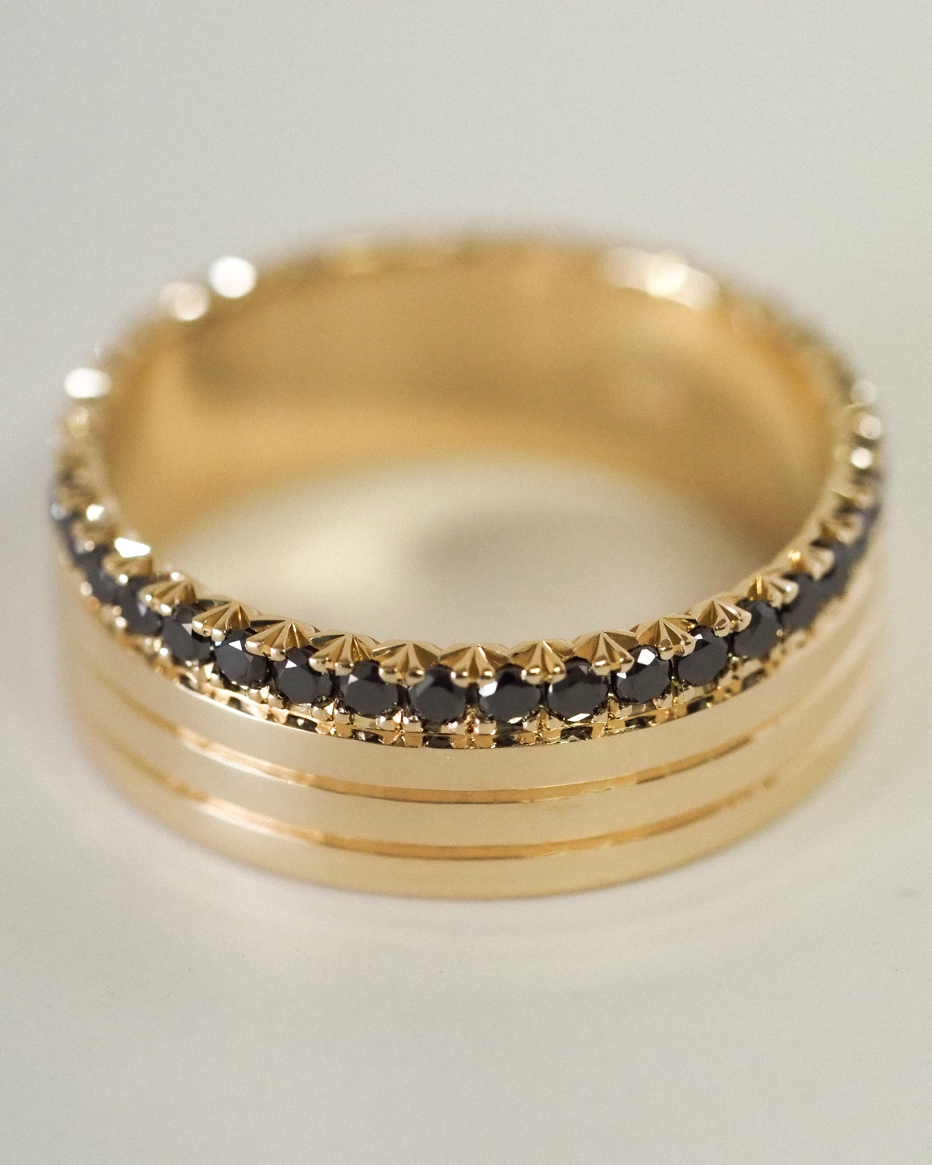 THE MANDY RING - DAY AND NIGHT