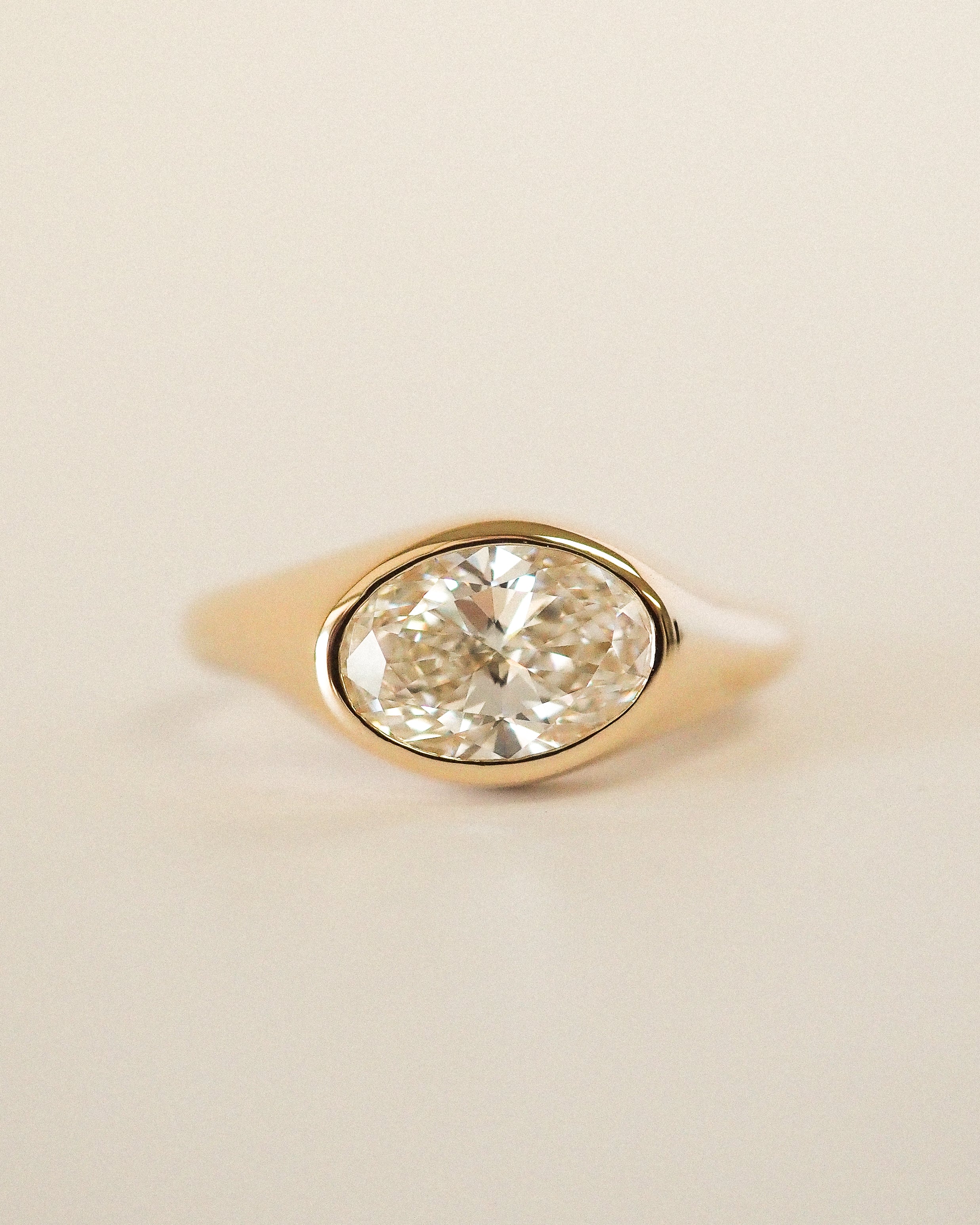 GRACE RING - 1.5CT DIAMOND