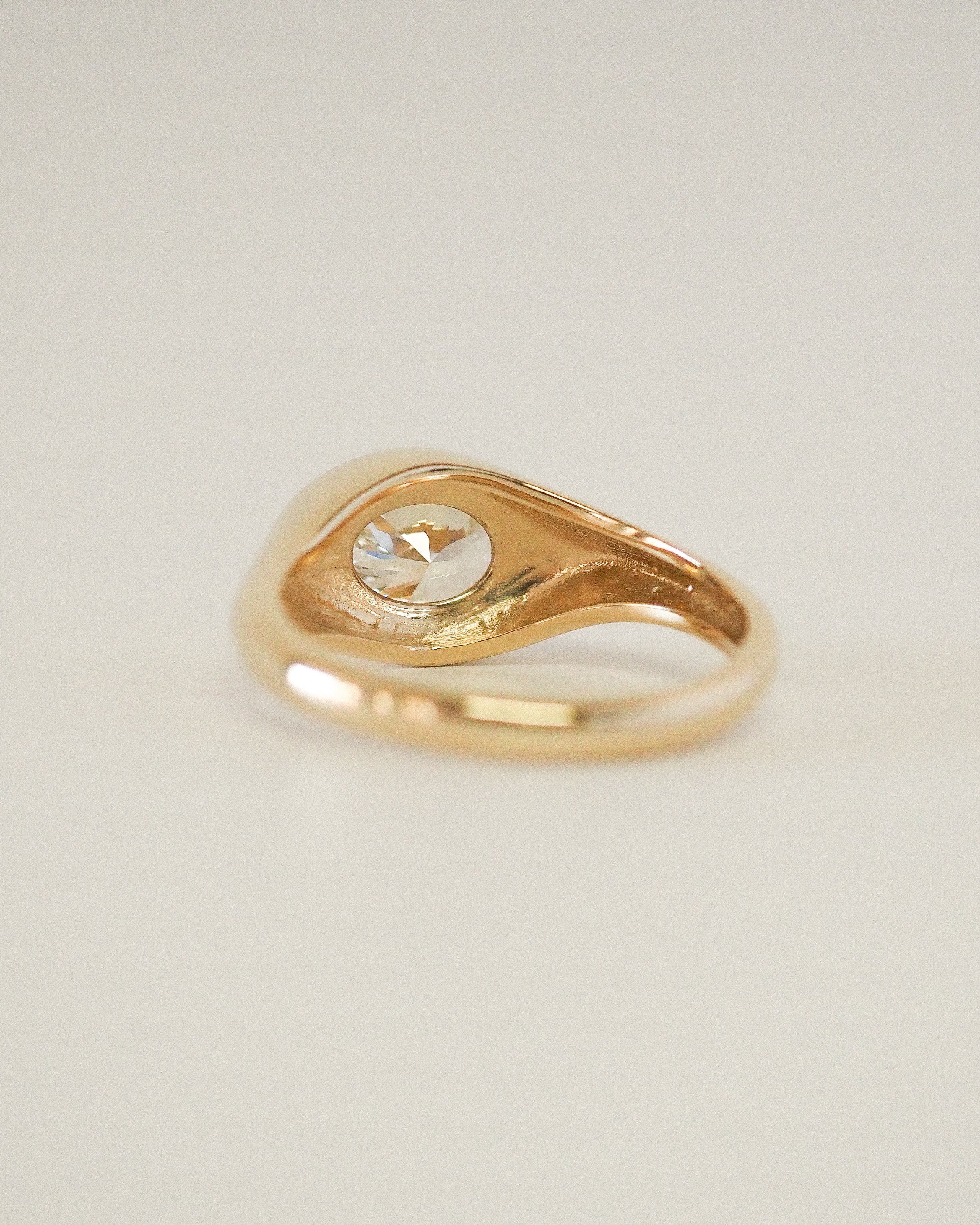 GRACE RING - 1.5CT DIAMOND
