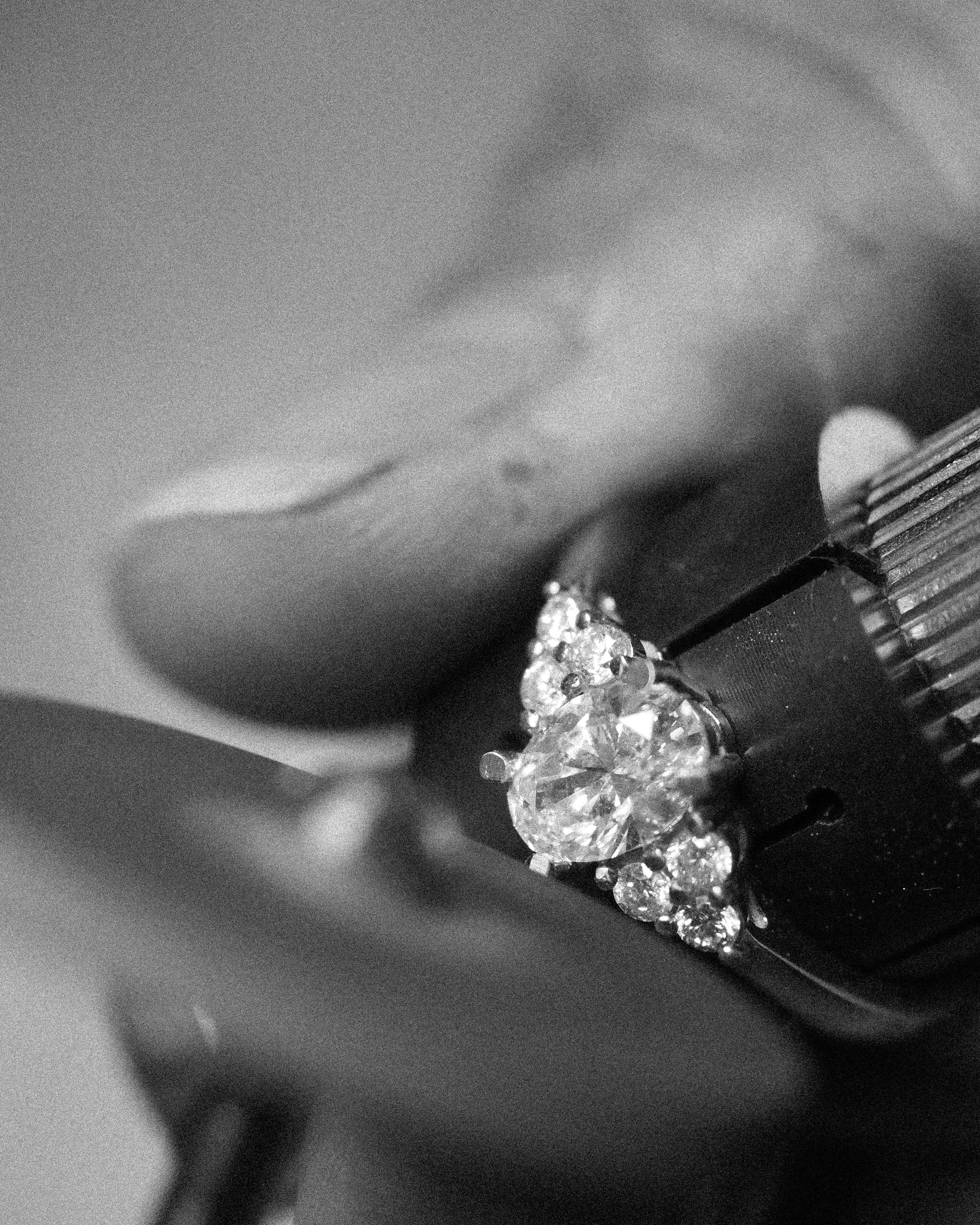 LUCIA ENGAGEMENT RING